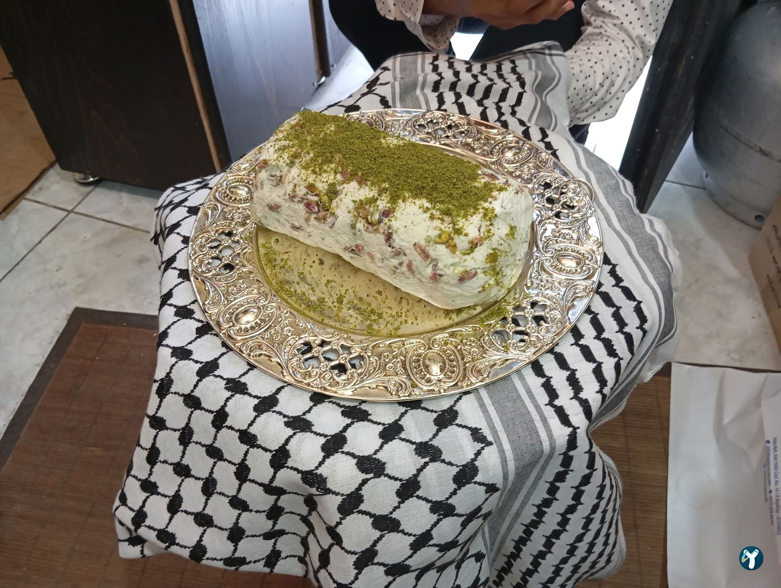 Abu Gosh Künefe