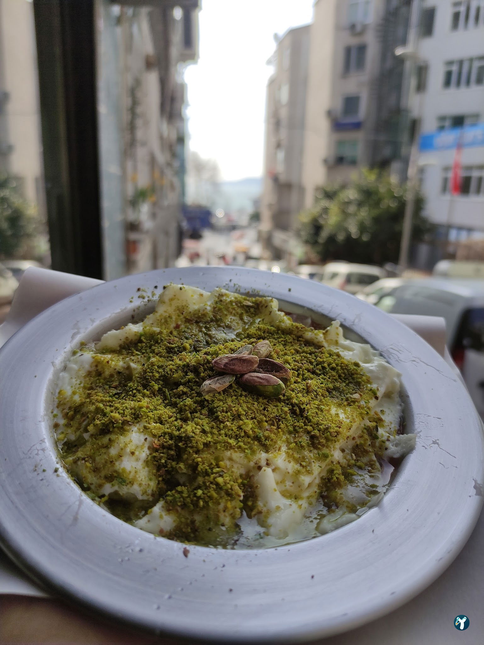 Abu Gosh Künefe
