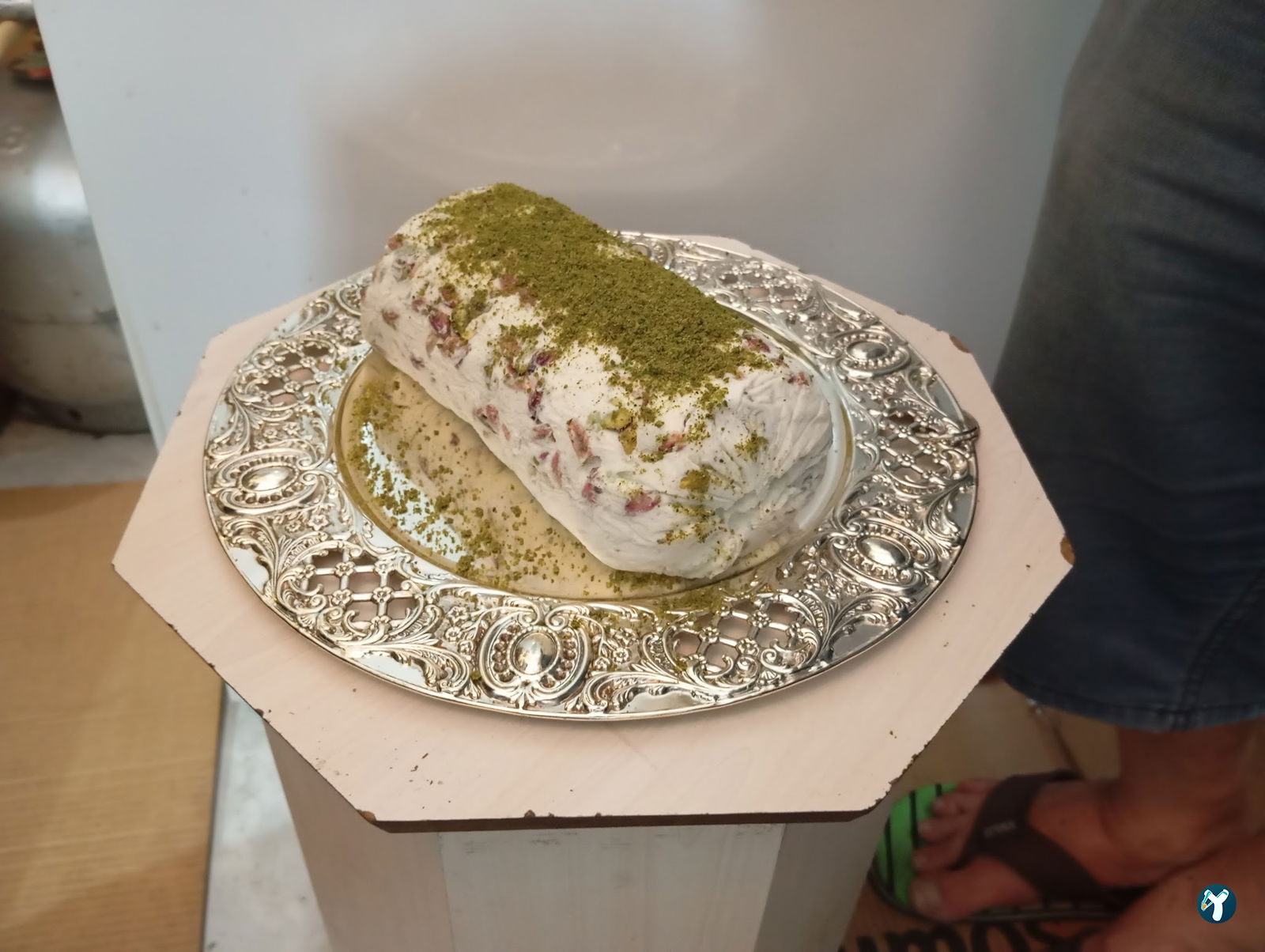 Abu Gosh Künefe
