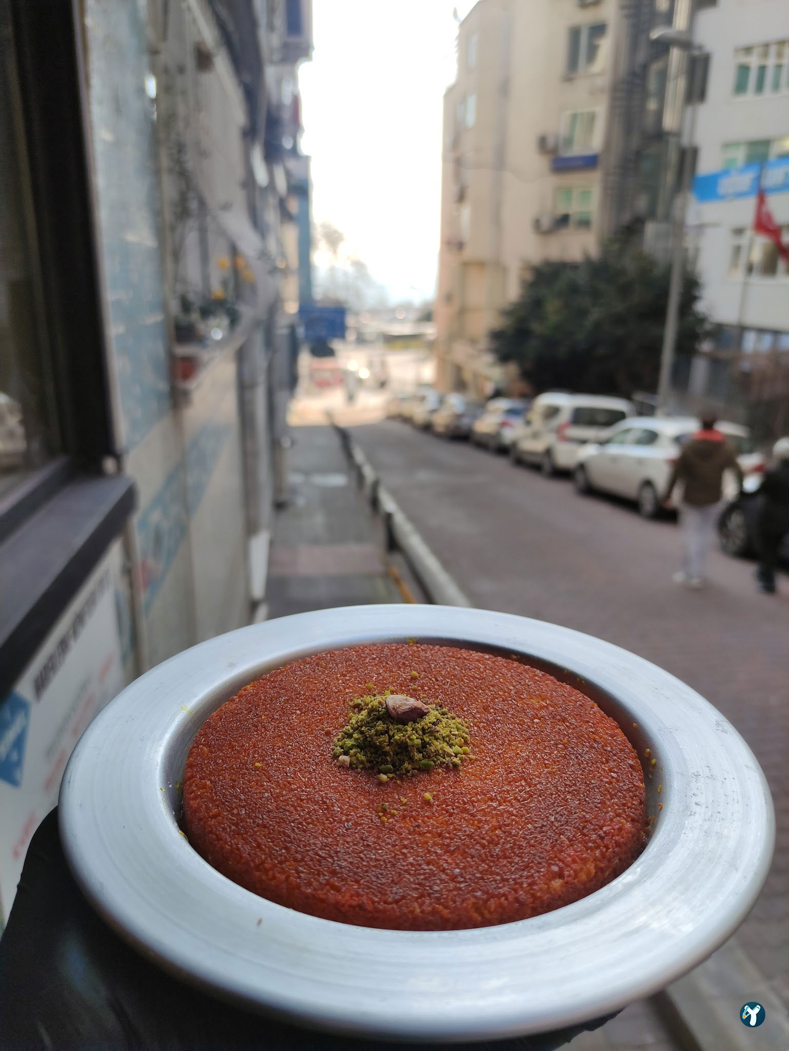 Abu Gosh Künefe