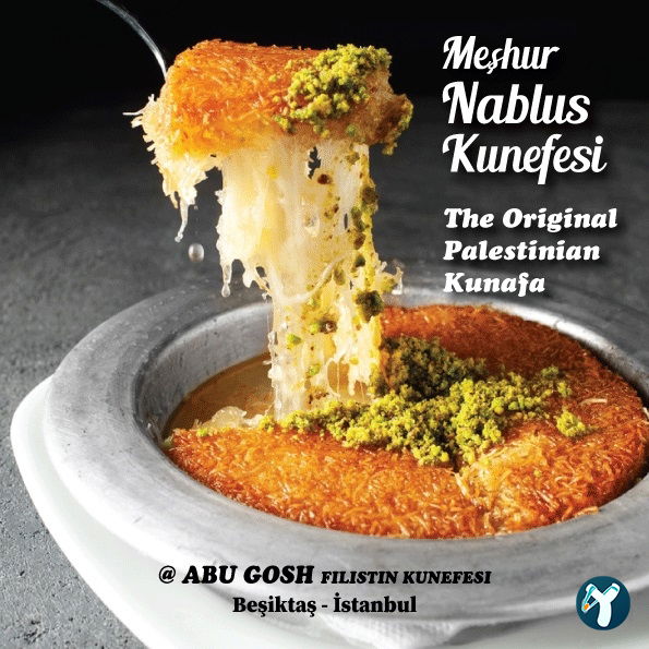 Abu Gosh Künefe