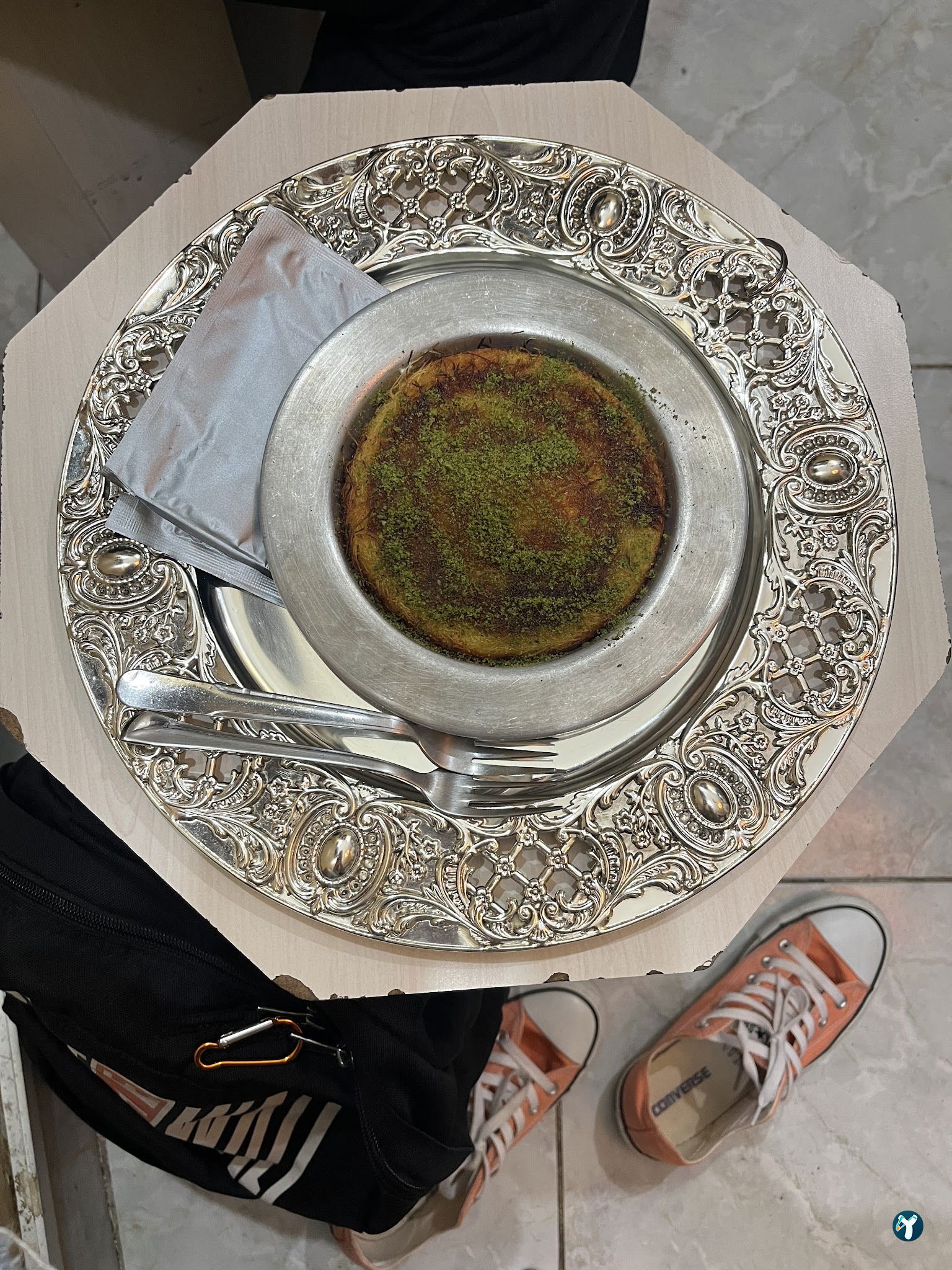 Abu Gosh Künefe
