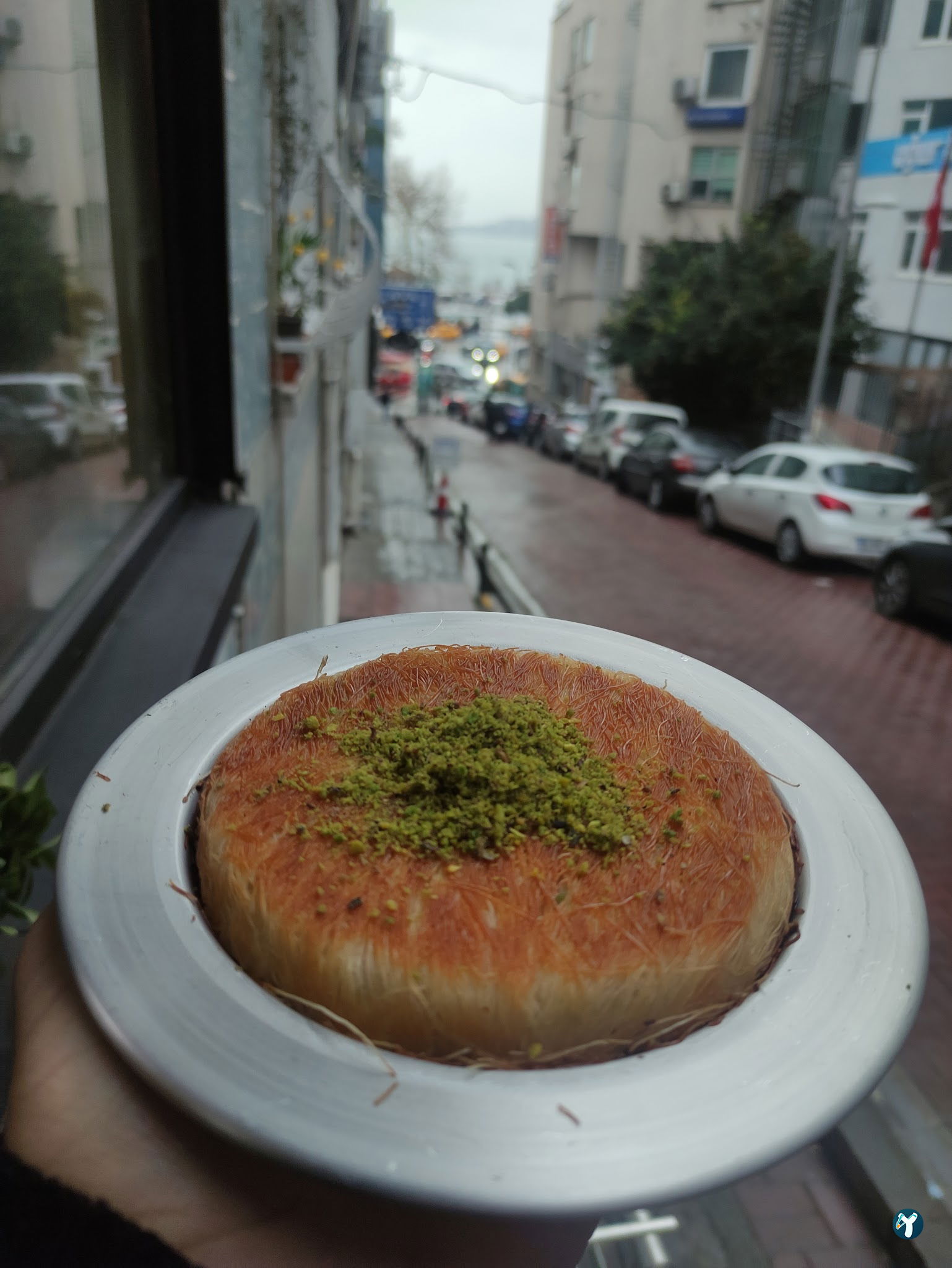 Abu Gosh Künefe