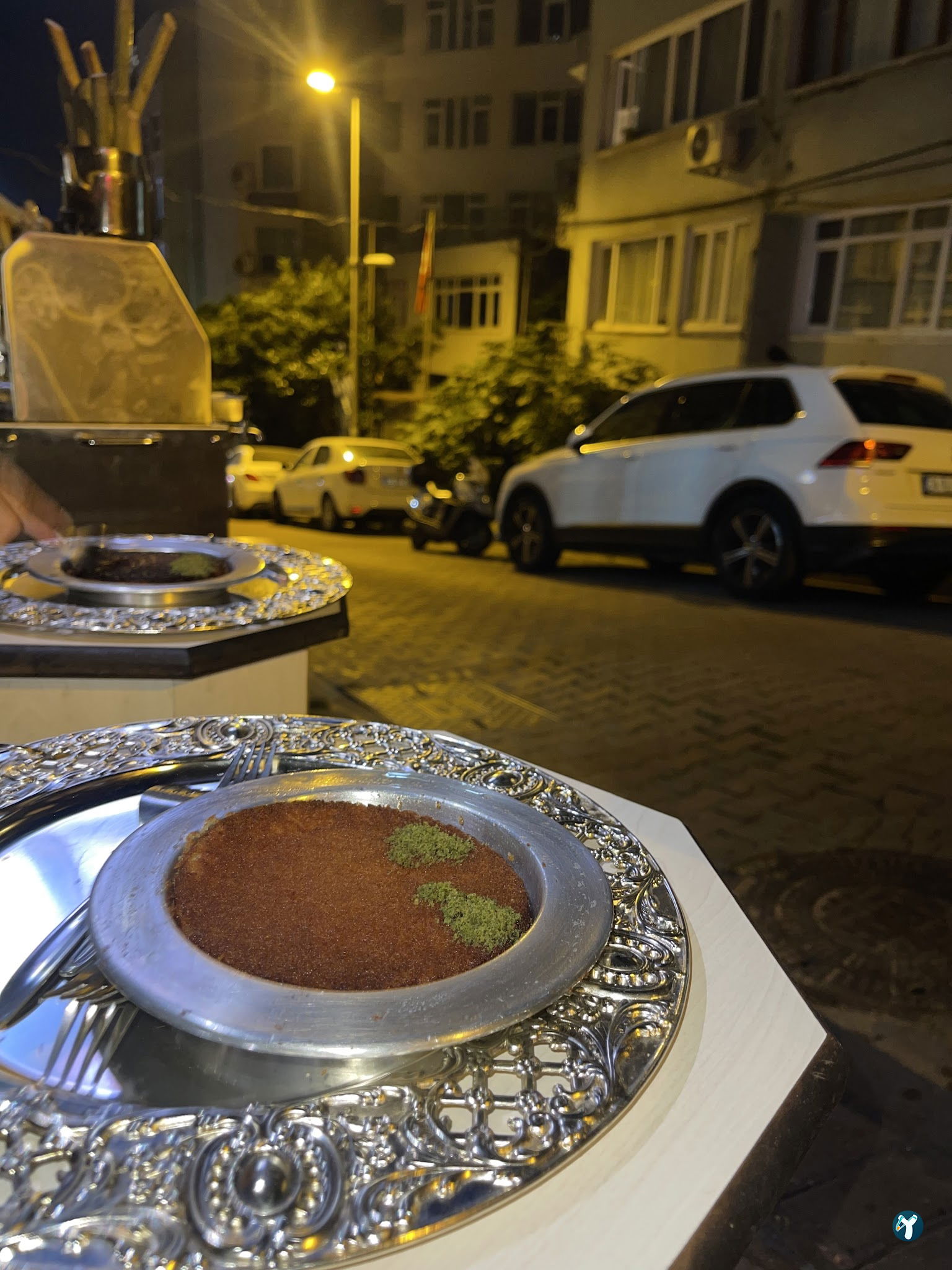 Abu Gosh Künefe