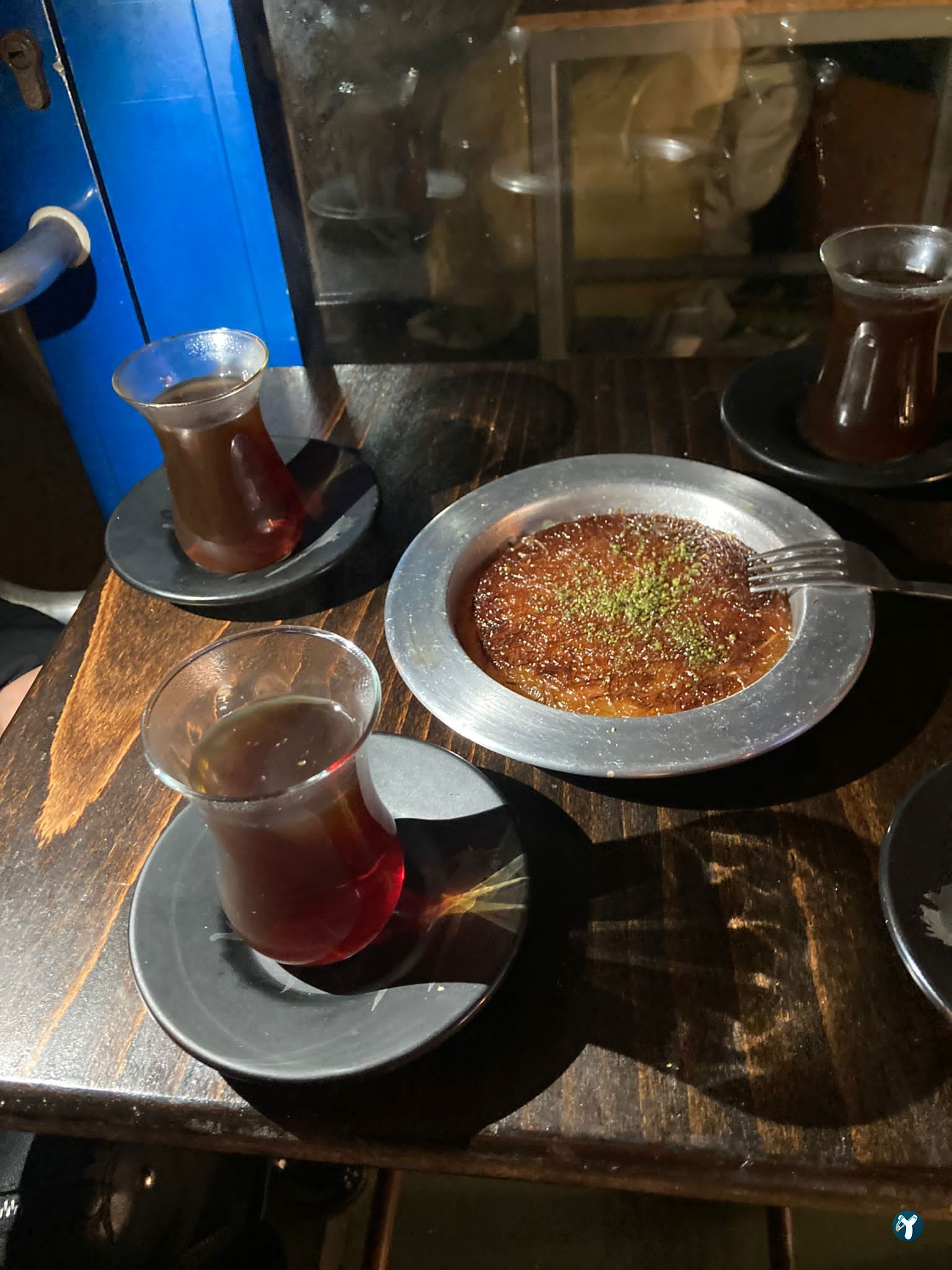 Abu Gosh Künefe