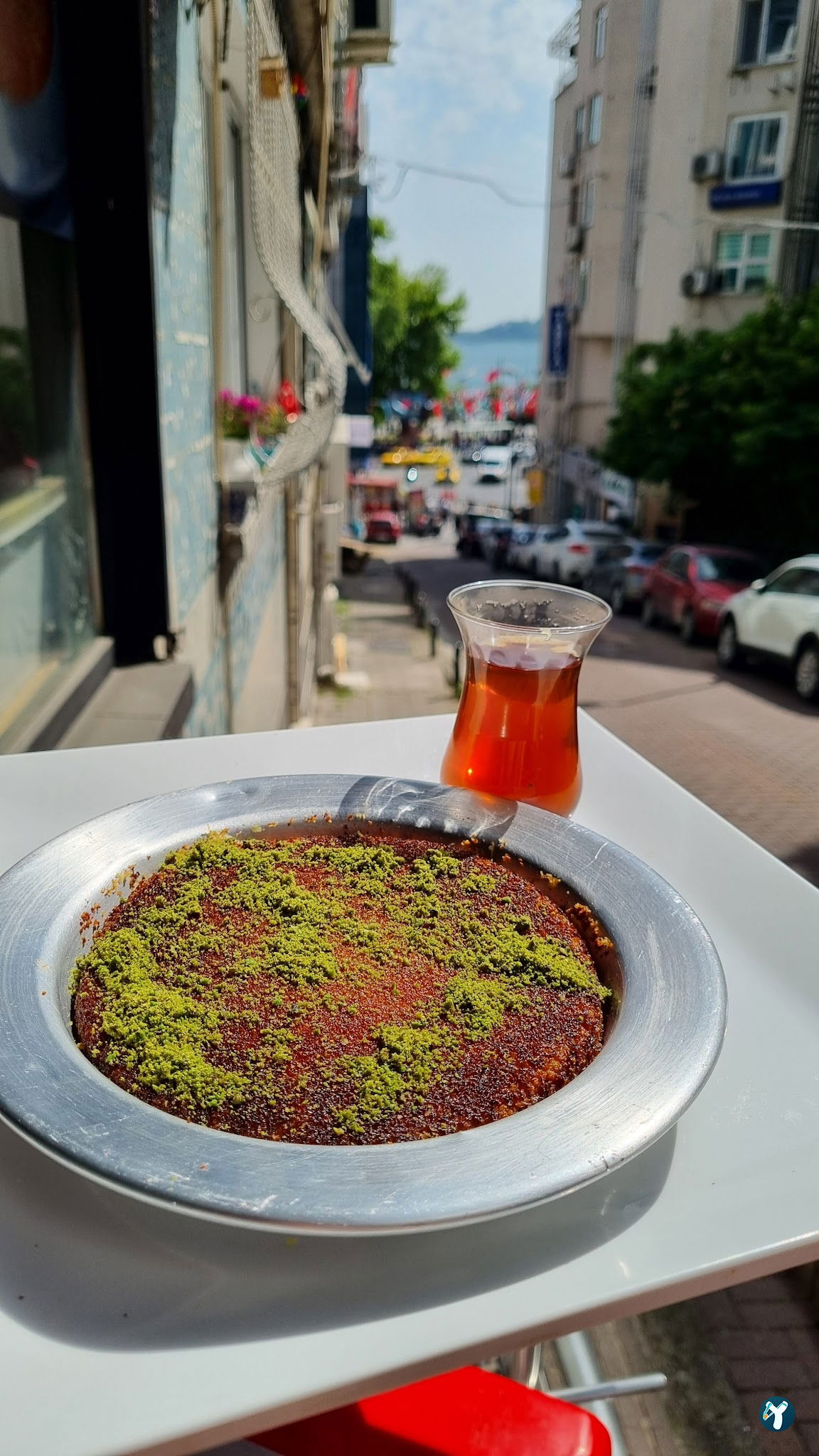 Abu Gosh Künefe