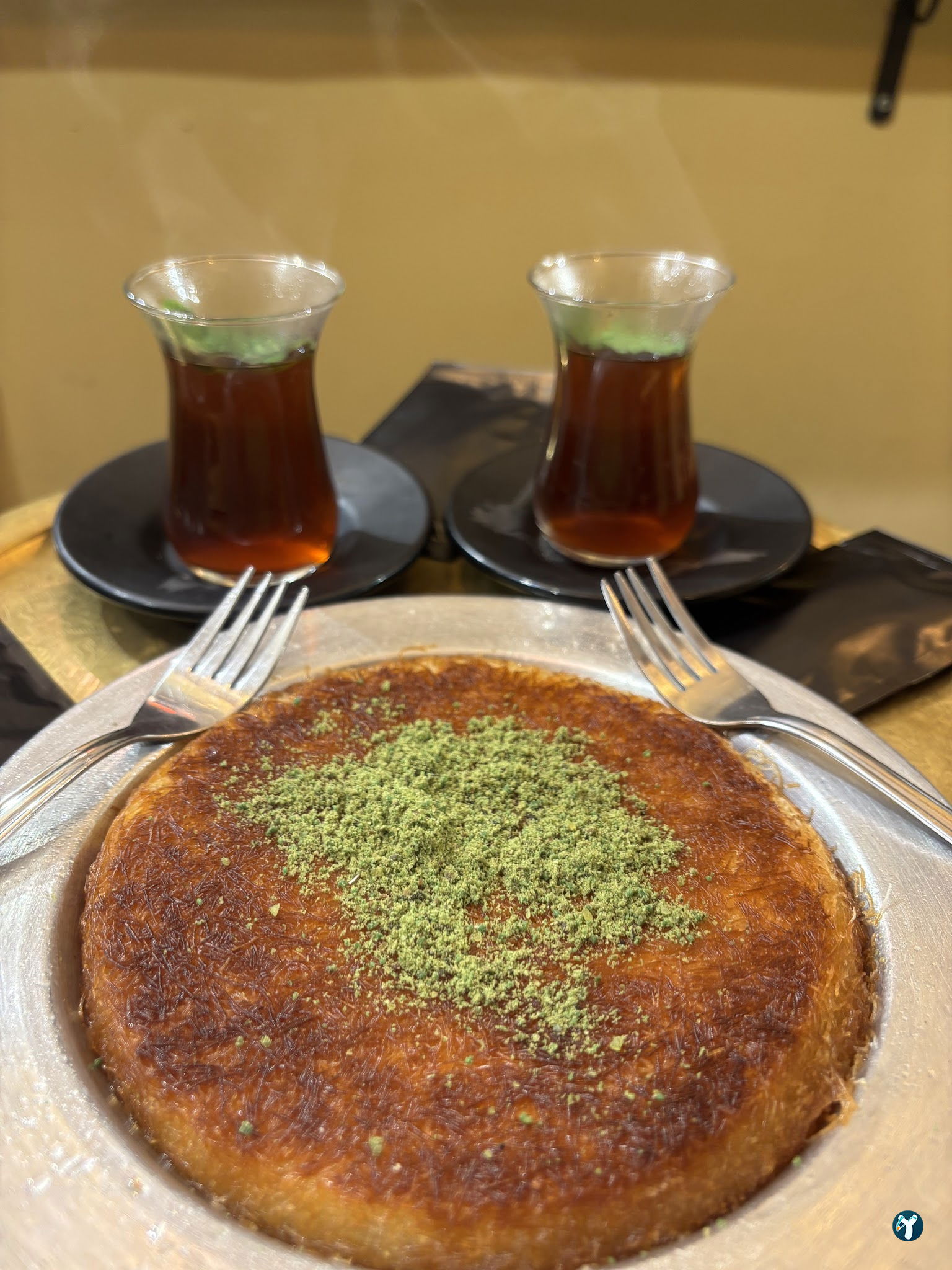 Abu Gosh Künefe