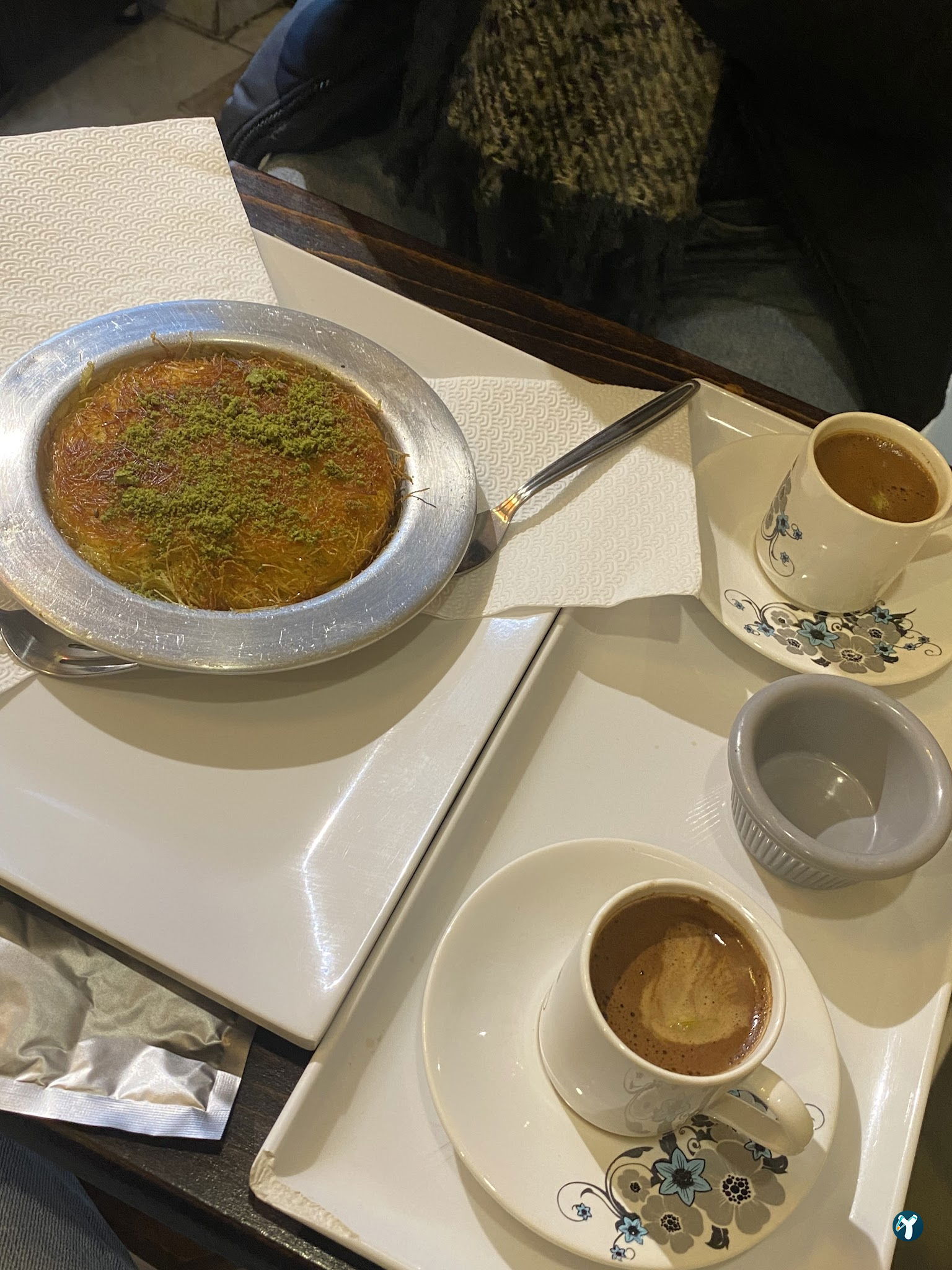 Abu Gosh Künefe