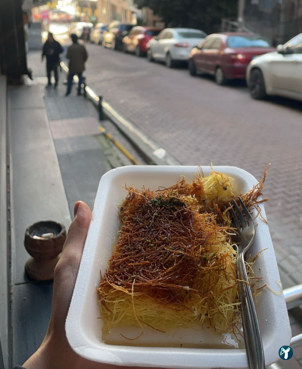 Abu Gosh Künefe