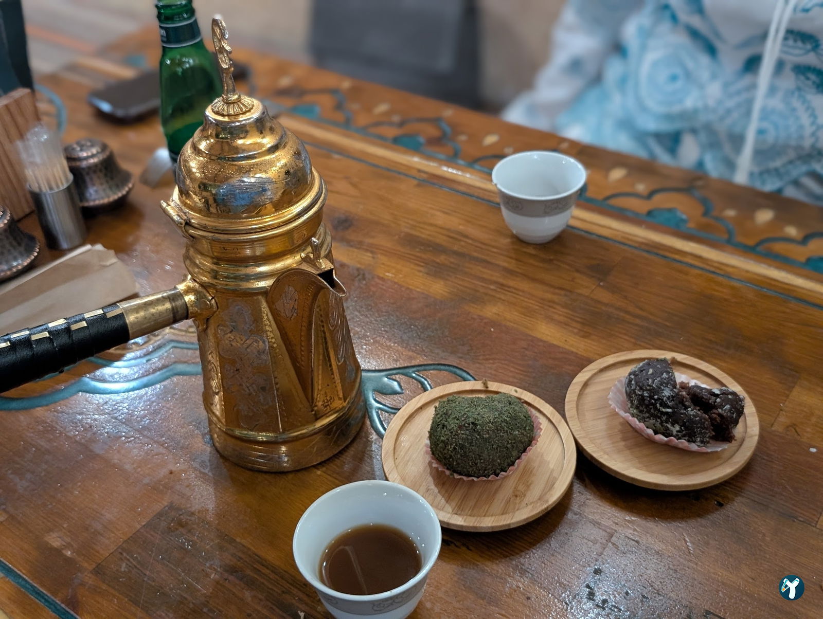 Abu Gosh Künefe