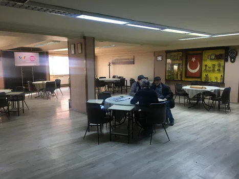 Hürriyet Cafe resimleri