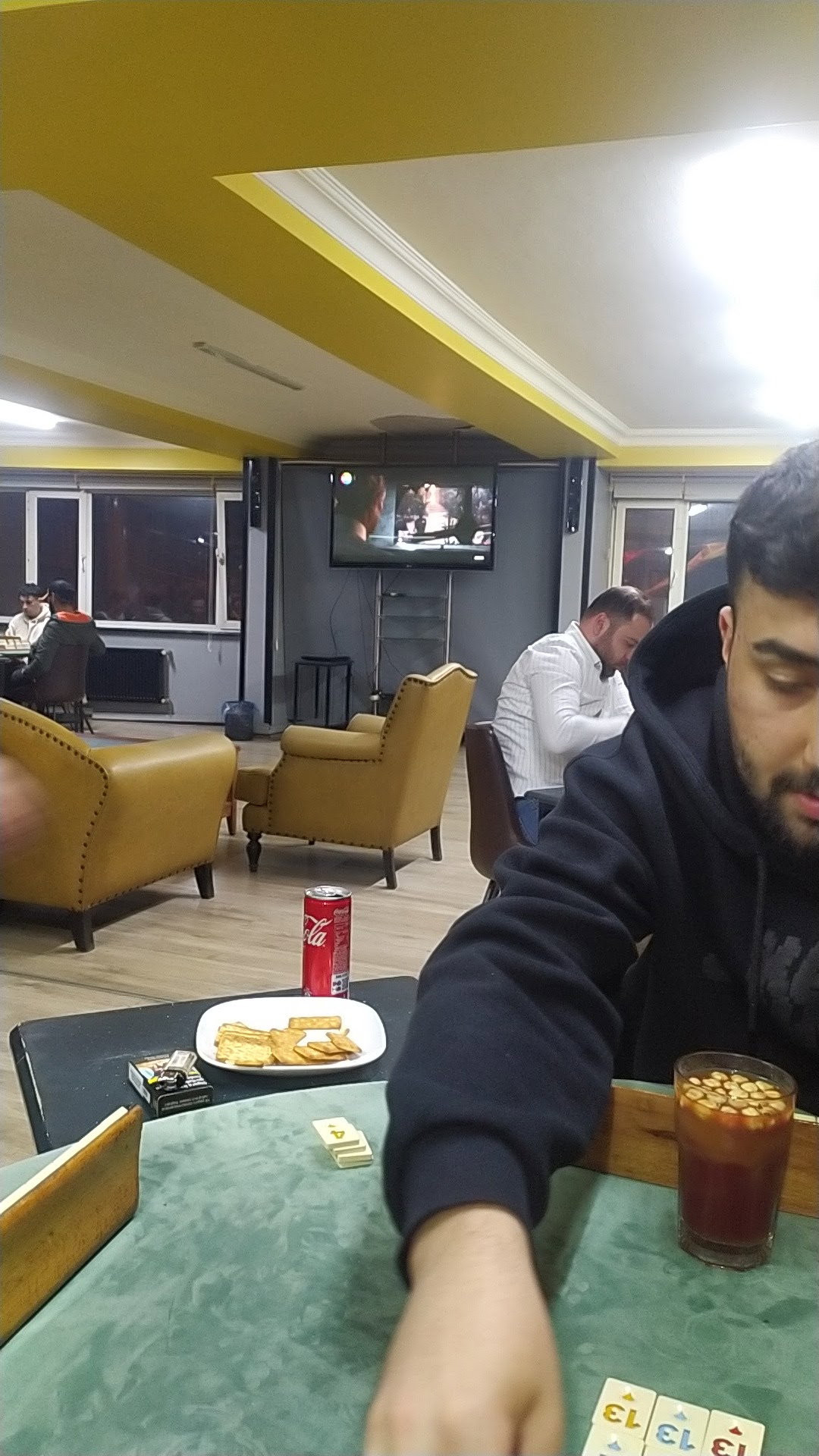 Hürriyet Cafe