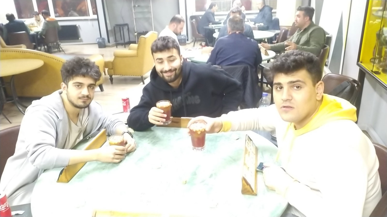 Hürriyet Cafe