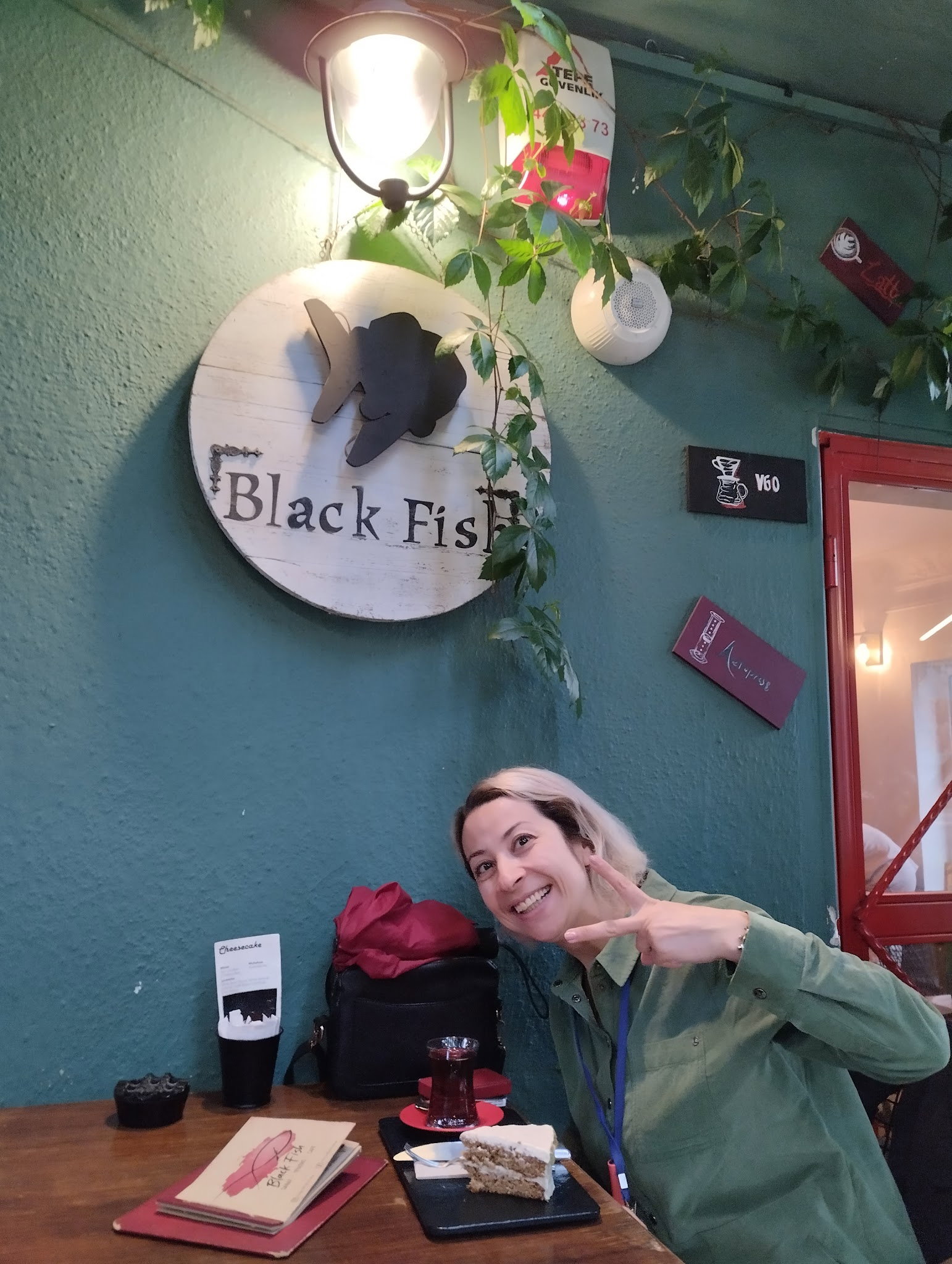 Black Fish Cafe