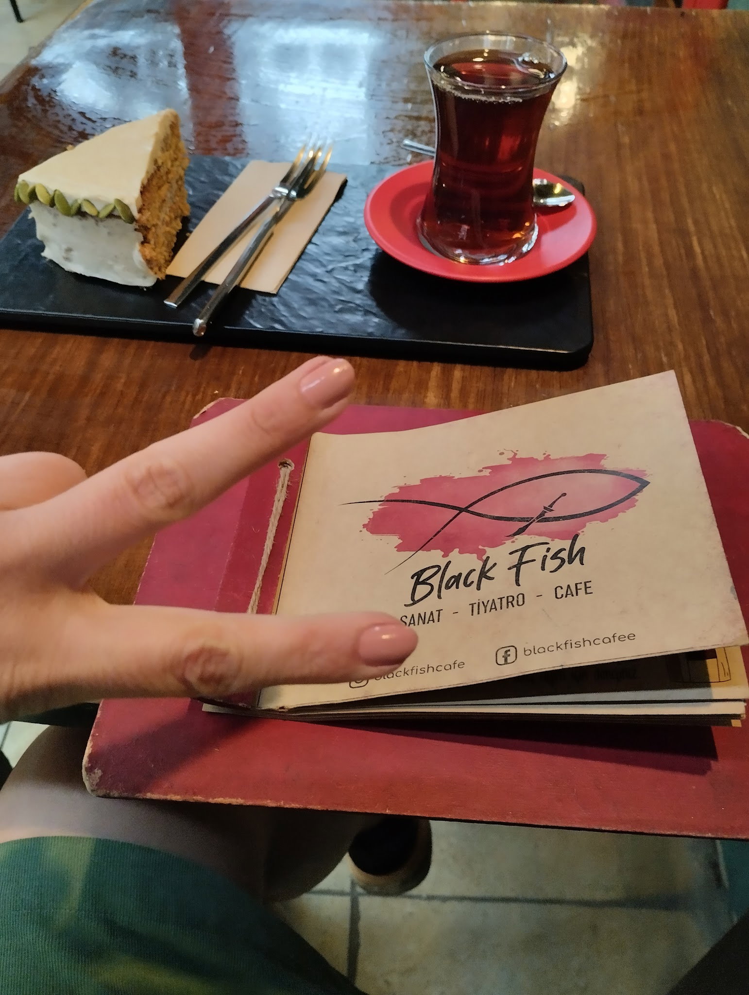 Black Fish Cafe