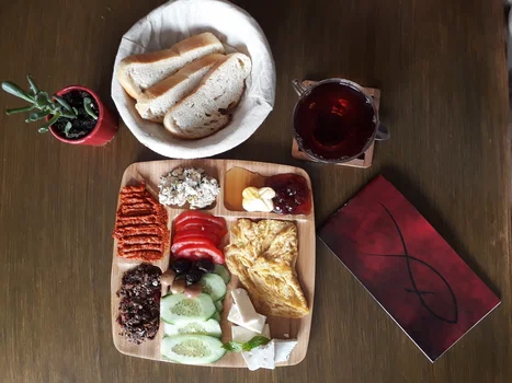 Black Fish Cafe resimleri