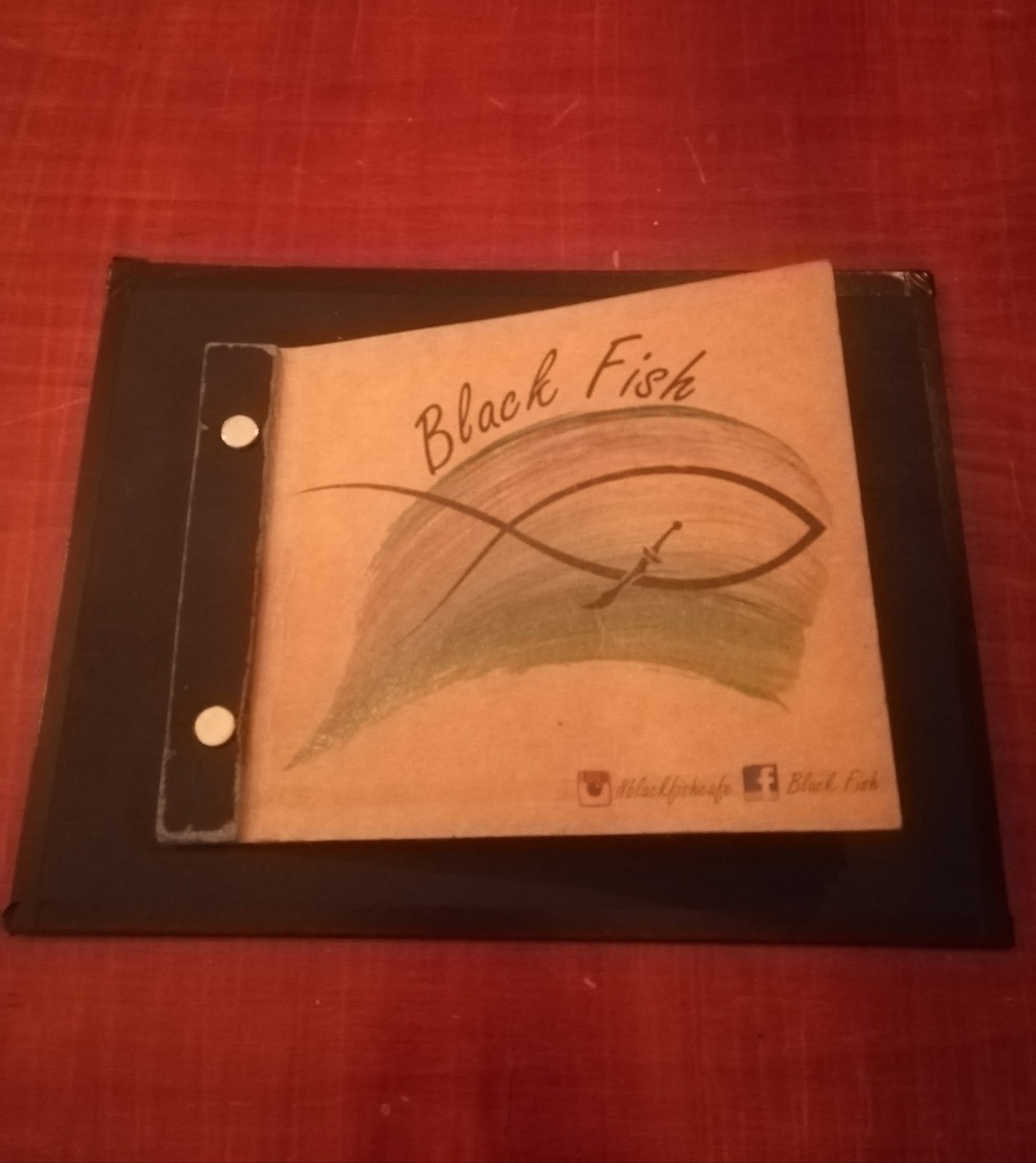 Black Fish Cafe