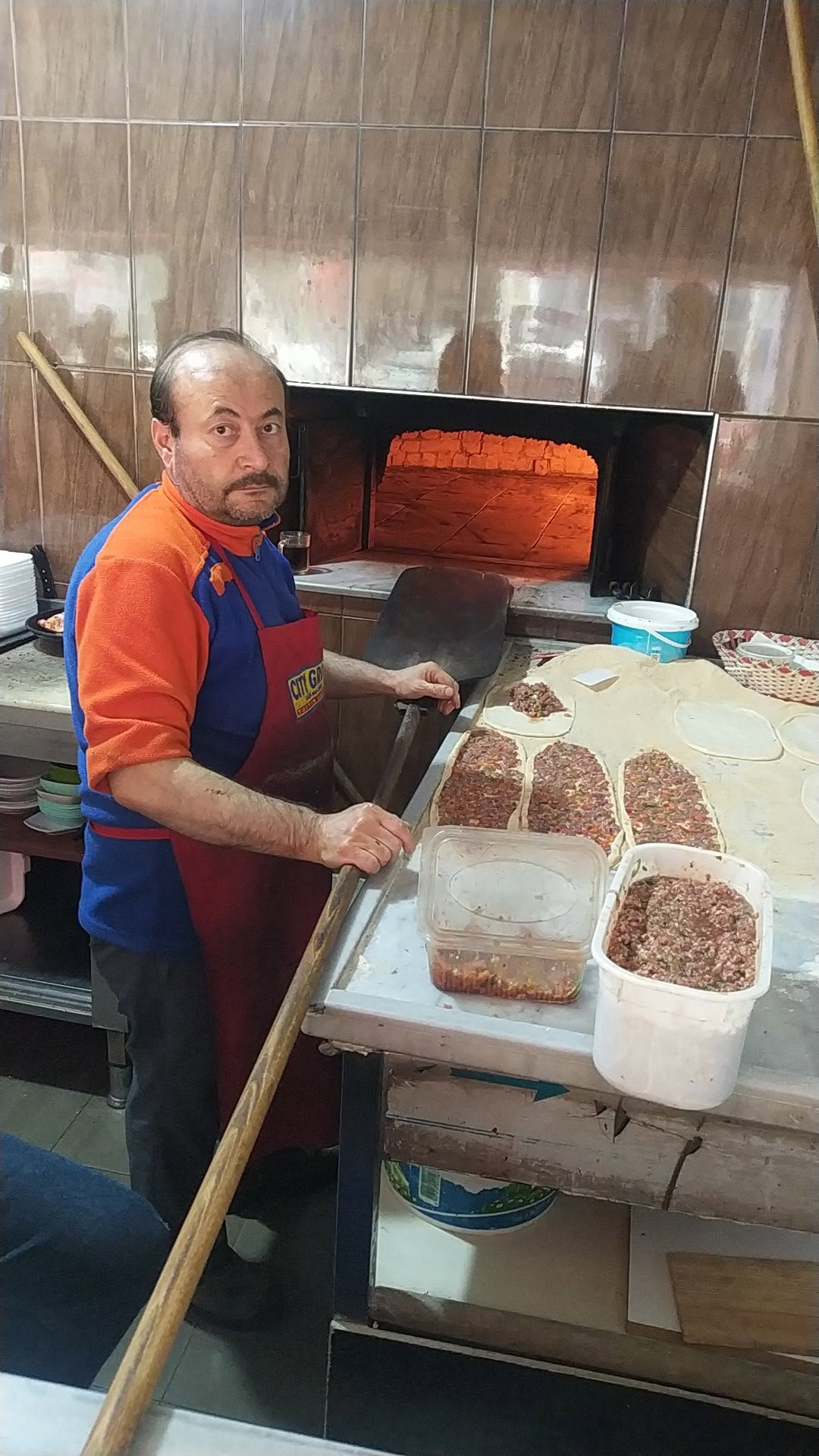 Chefi̇n Yeri̇ Sulu Yemek Ve Çorba