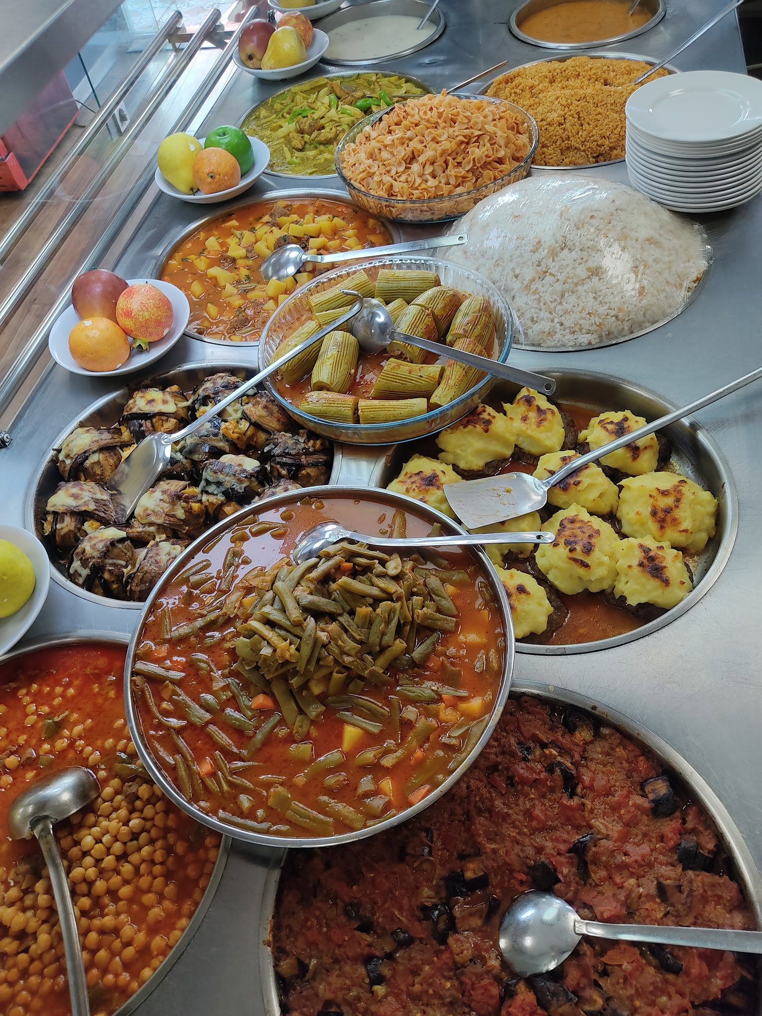 Chefi̇n Yeri̇ Sulu Yemek Ve Çorba