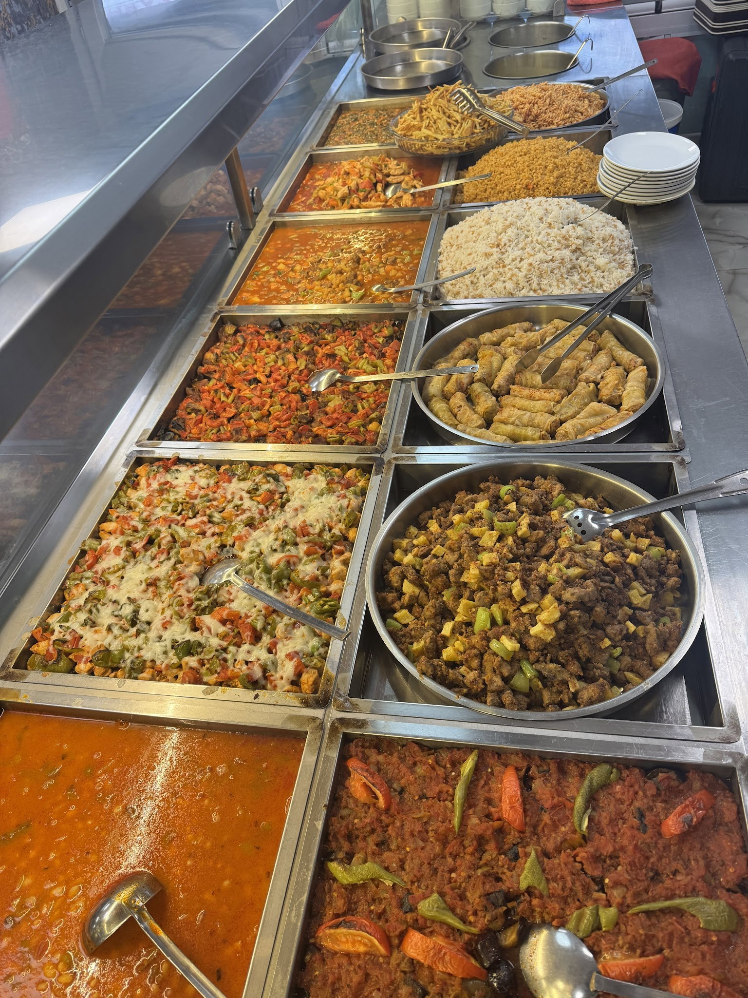 Chefi̇n Yeri̇ Sulu Yemek Ve Çorba