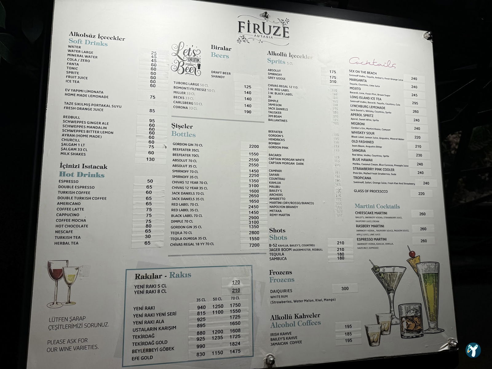 Firuze Aurasia