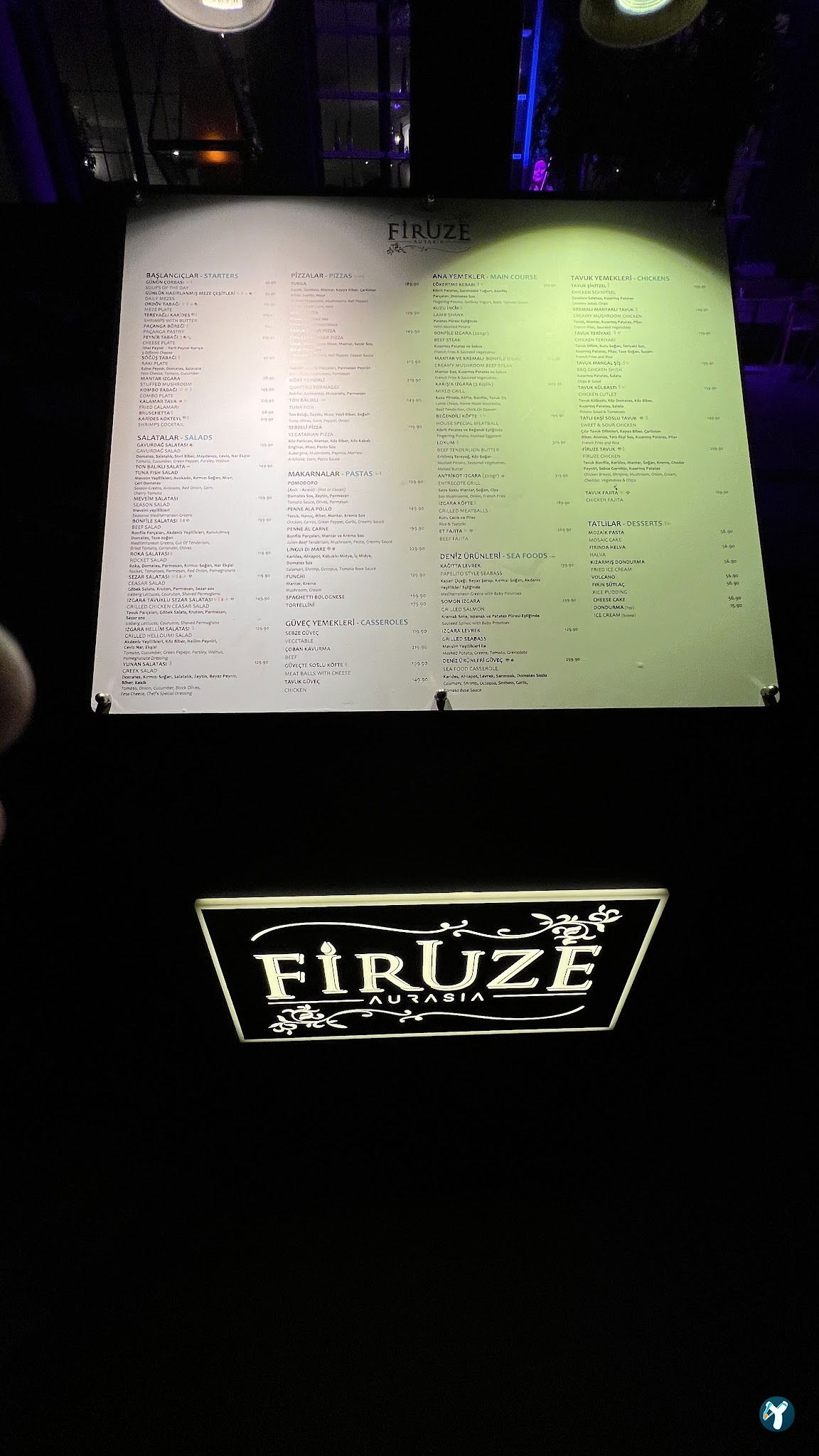 Firuze Aurasia