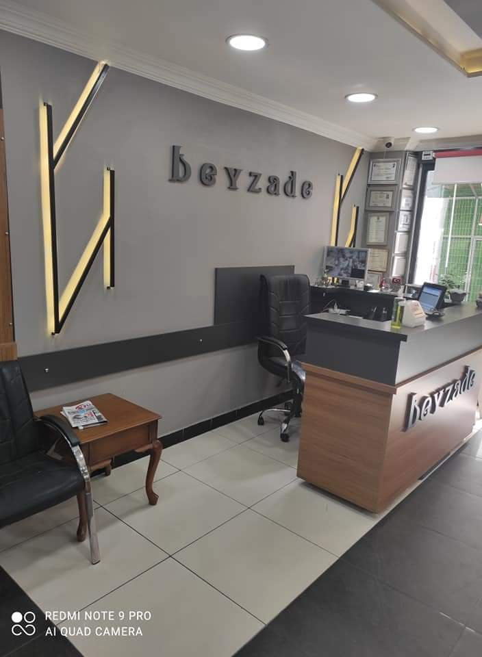 Yeni̇ Beyzade Kebap Salonu