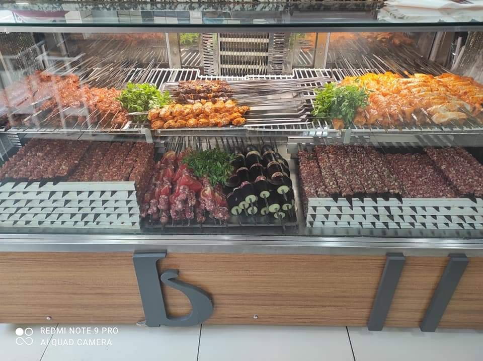 Yeni̇ Beyzade Kebap Salonu
