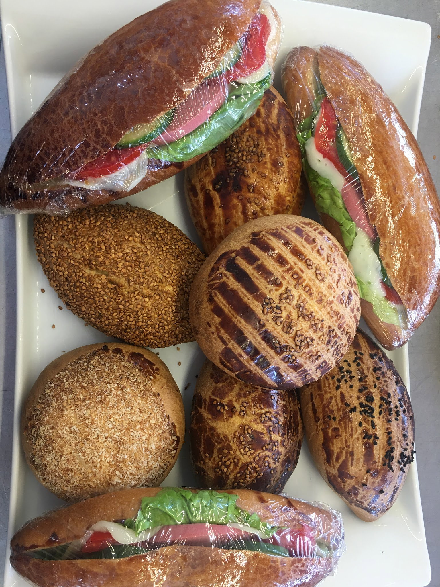 İpek Unlu Mamülleri Taşfırın Simiti Gözleme Evi