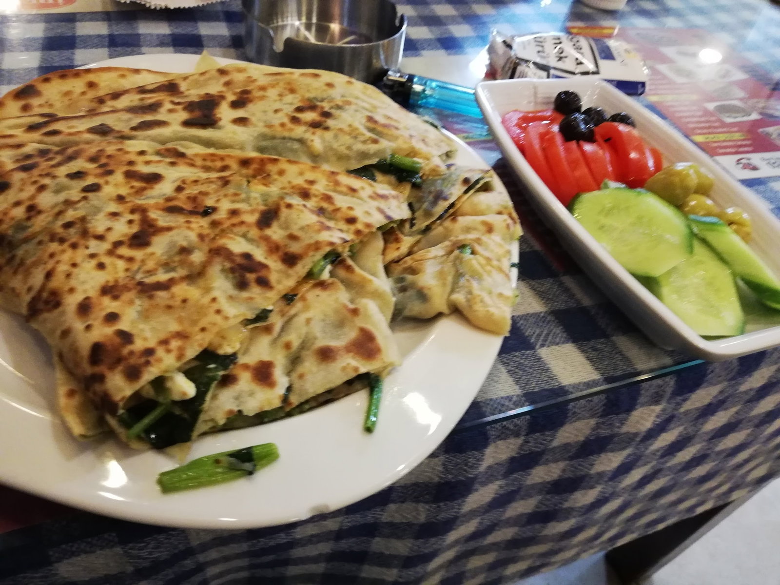 İpek Unlu Mamülleri Taşfırın Simiti Gözleme Evi