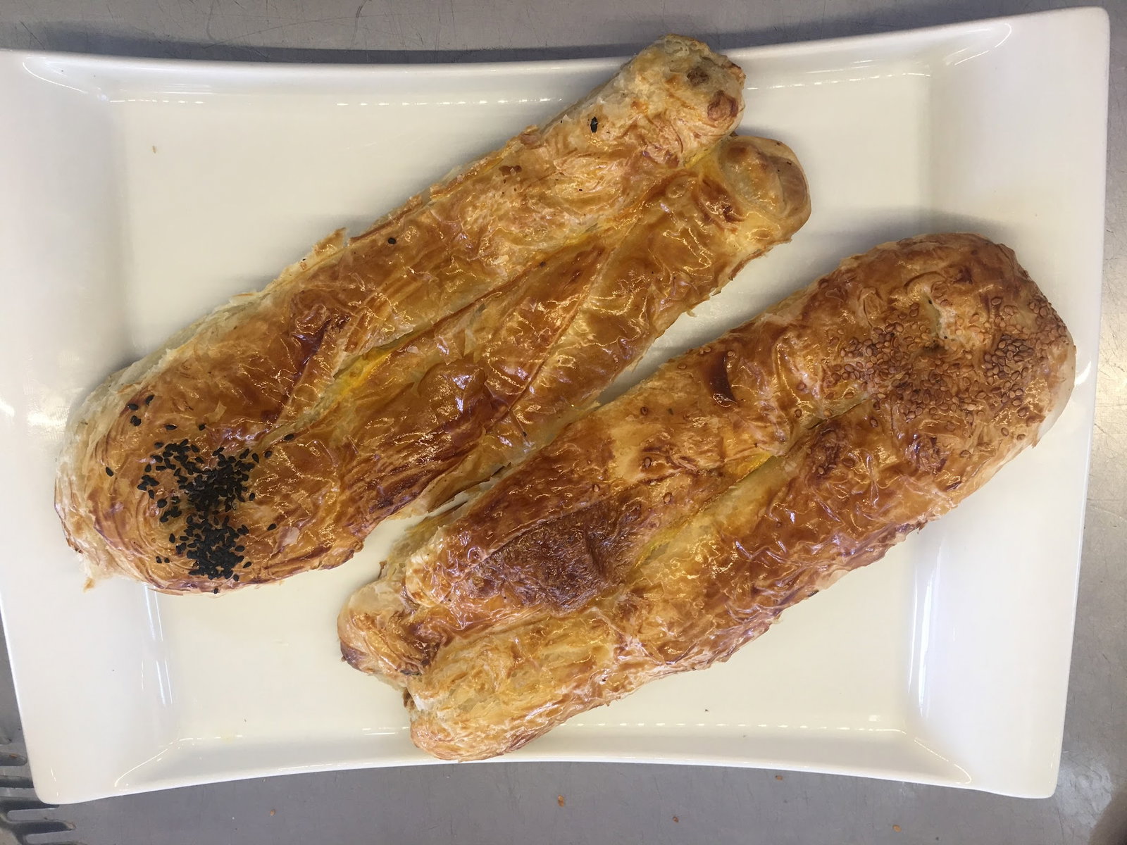 İpek Unlu Mamülleri Taşfırın Simiti Gözleme Evi