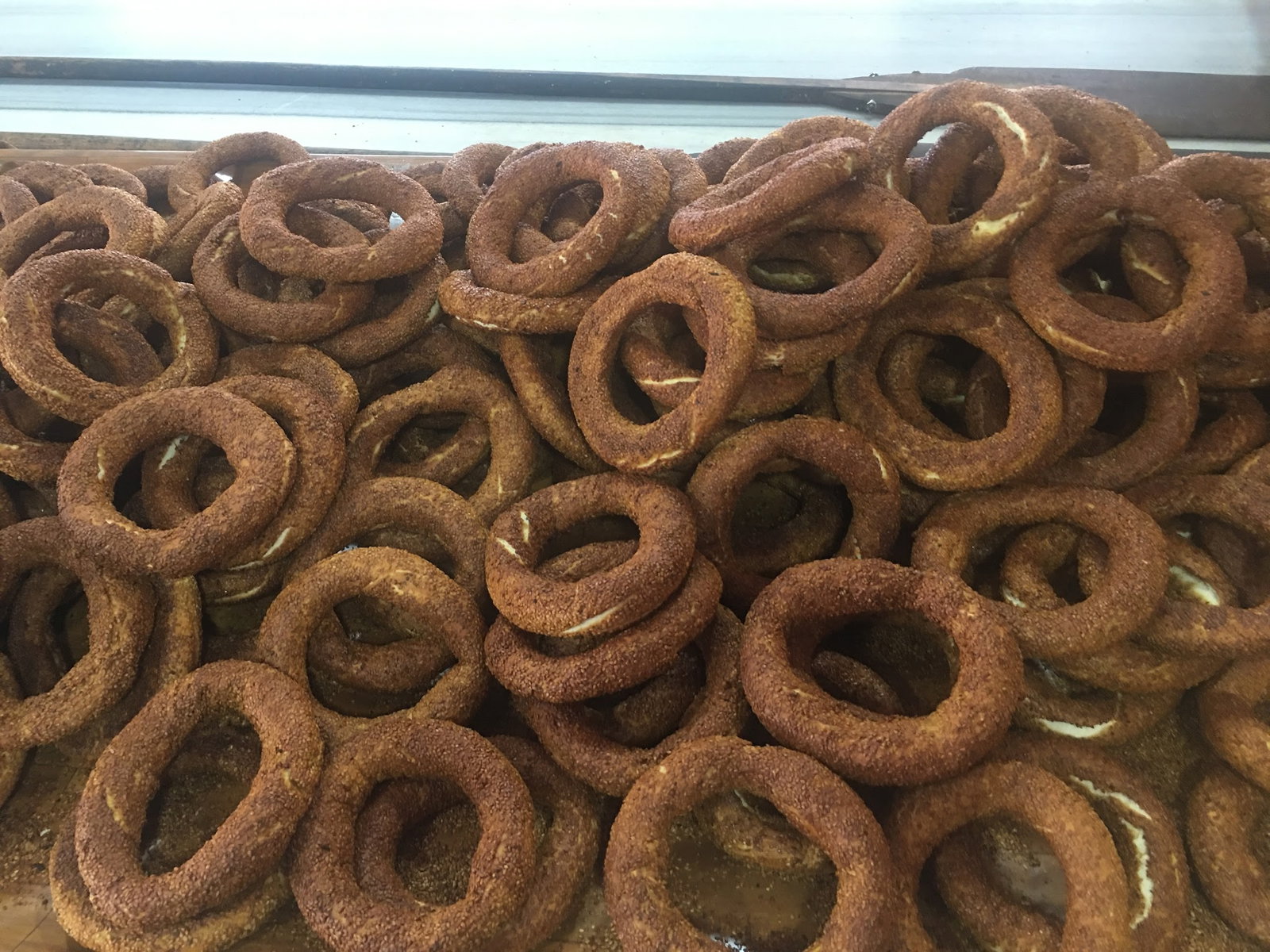 İpek Unlu Mamülleri Taşfırın Simiti Gözleme Evi