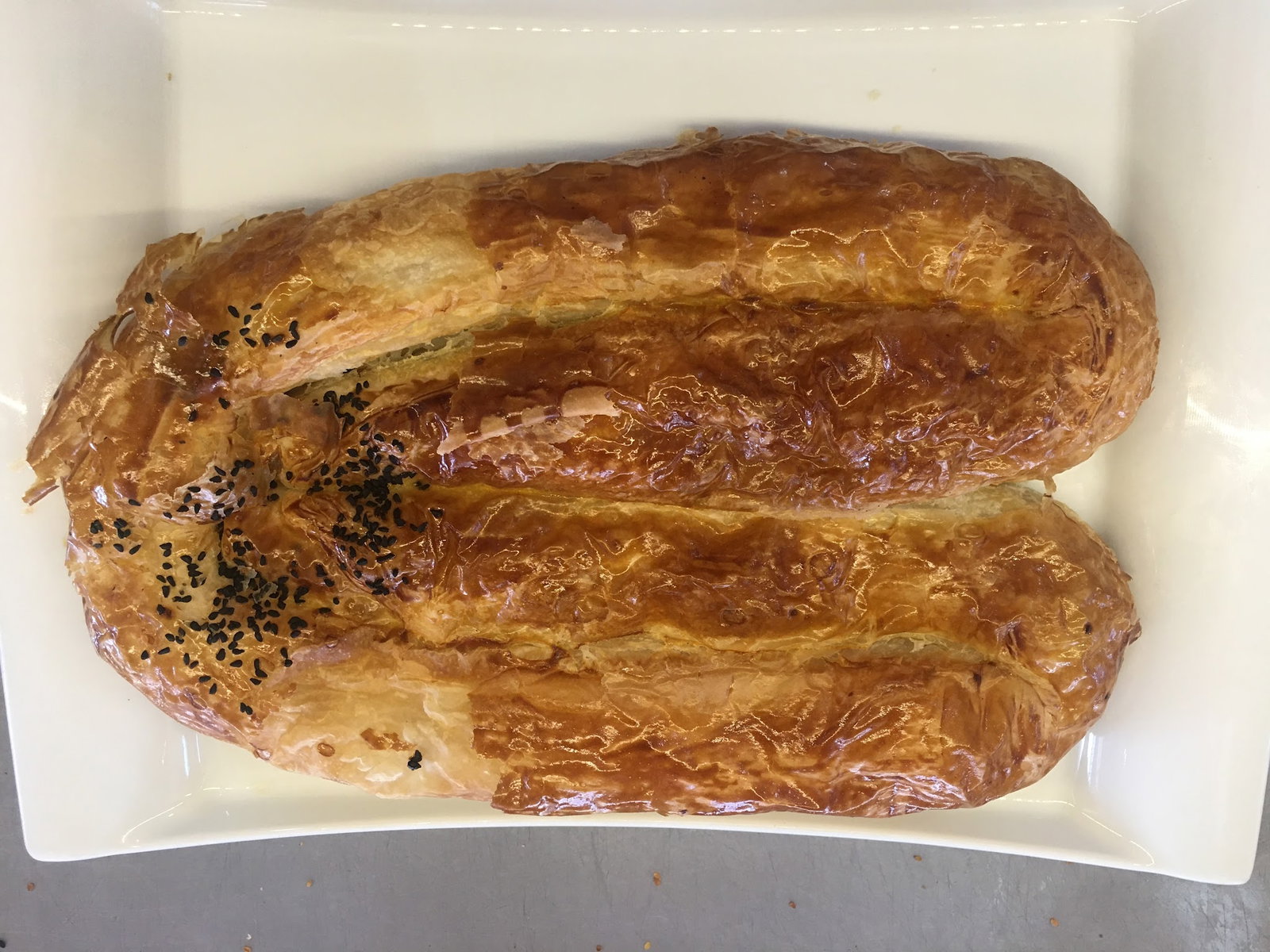 İpek Unlu Mamülleri Taşfırın Simiti Gözleme Evi