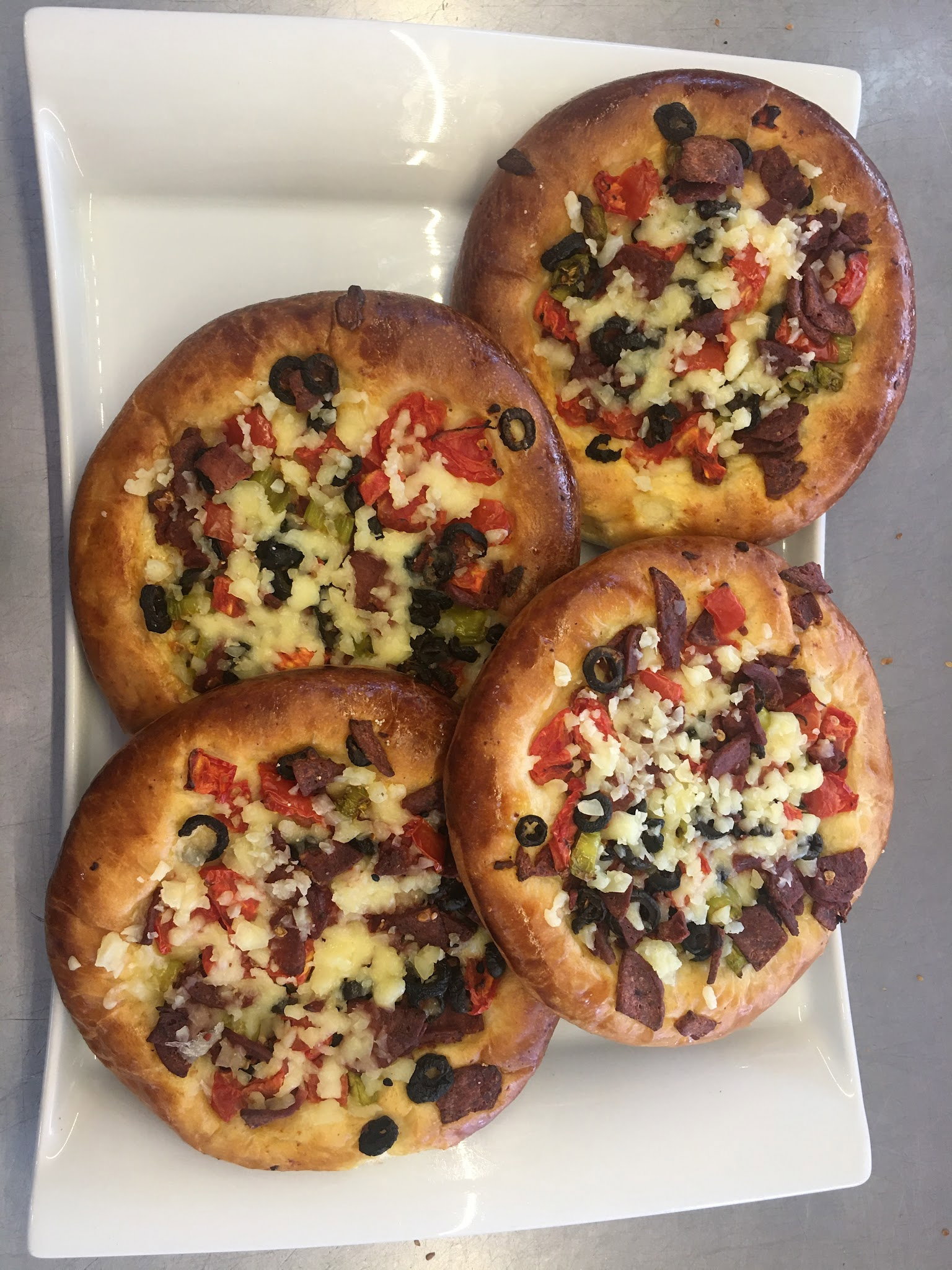 İpek Unlu Mamülleri Taşfırın Simiti Gözleme Evi