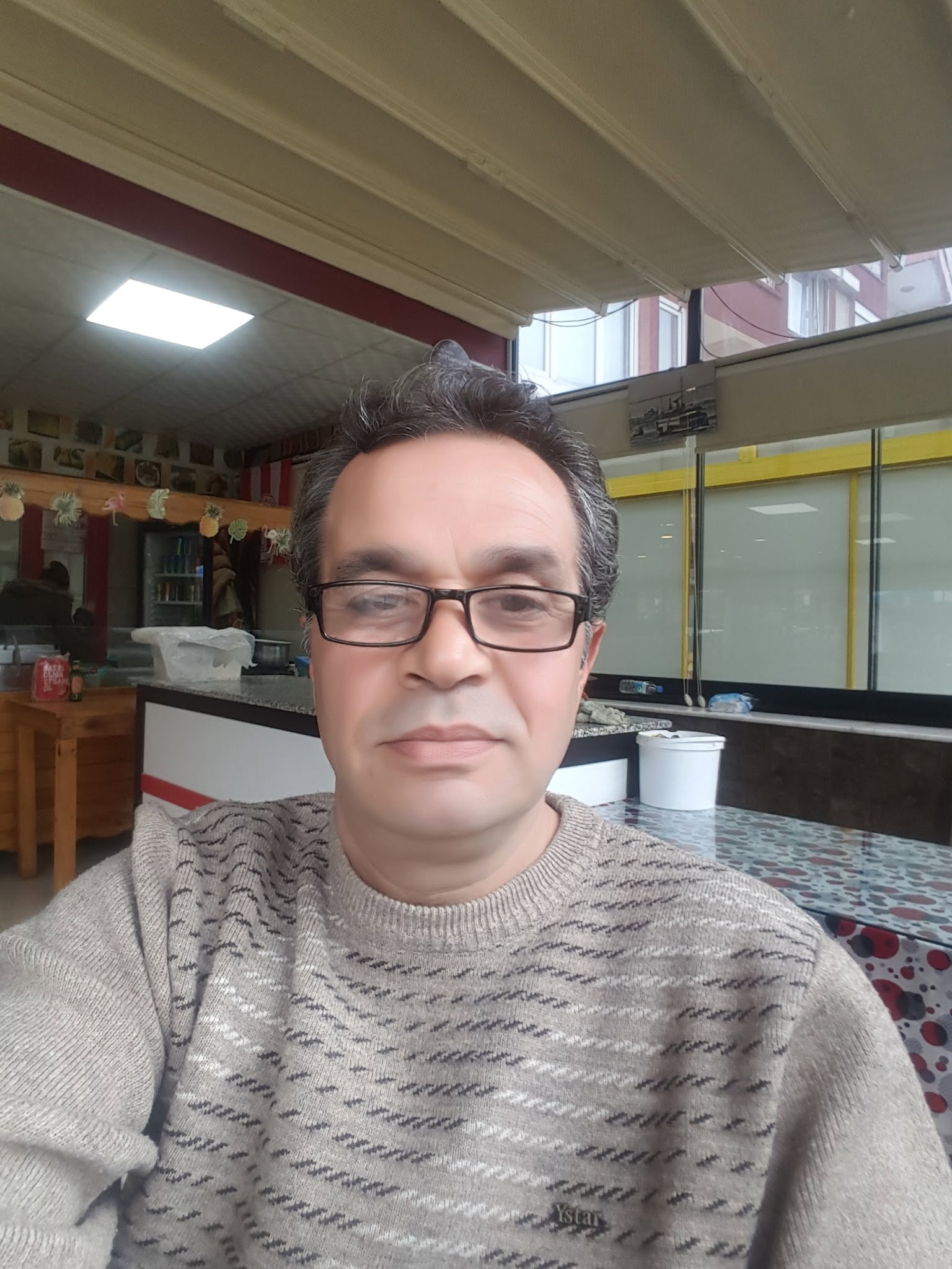 İpek Unlu Mamülleri Taşfırın Simiti Gözleme Evi