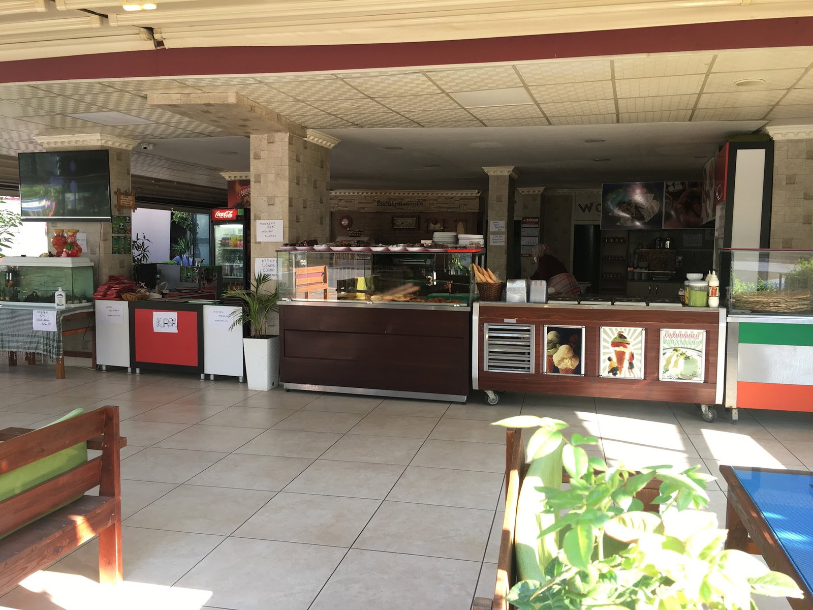 İpek Unlu Mamülleri Taşfırın Simiti Gözleme Evi