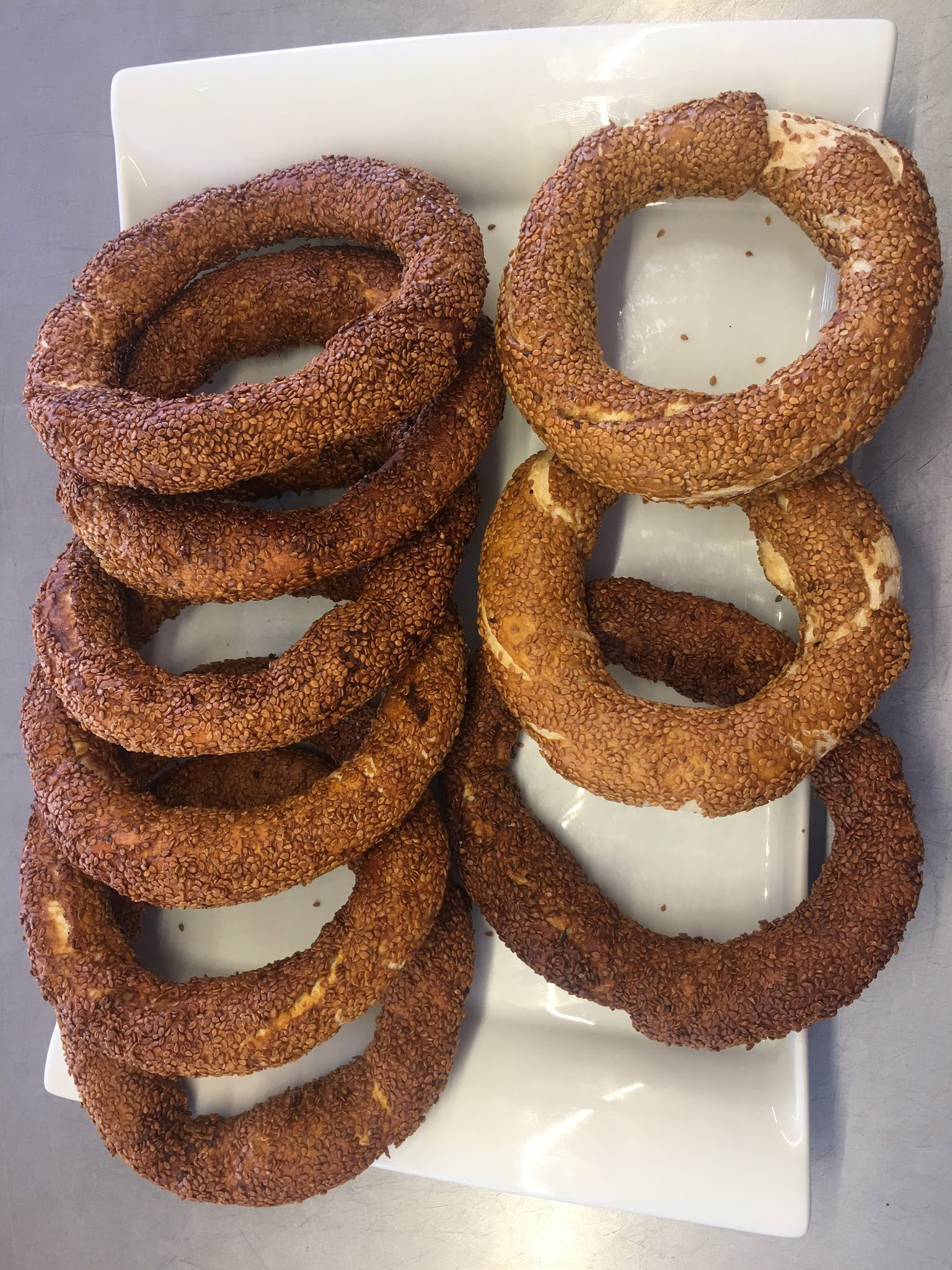 İpek Unlu Mamülleri Taşfırın Simiti Gözleme Evi