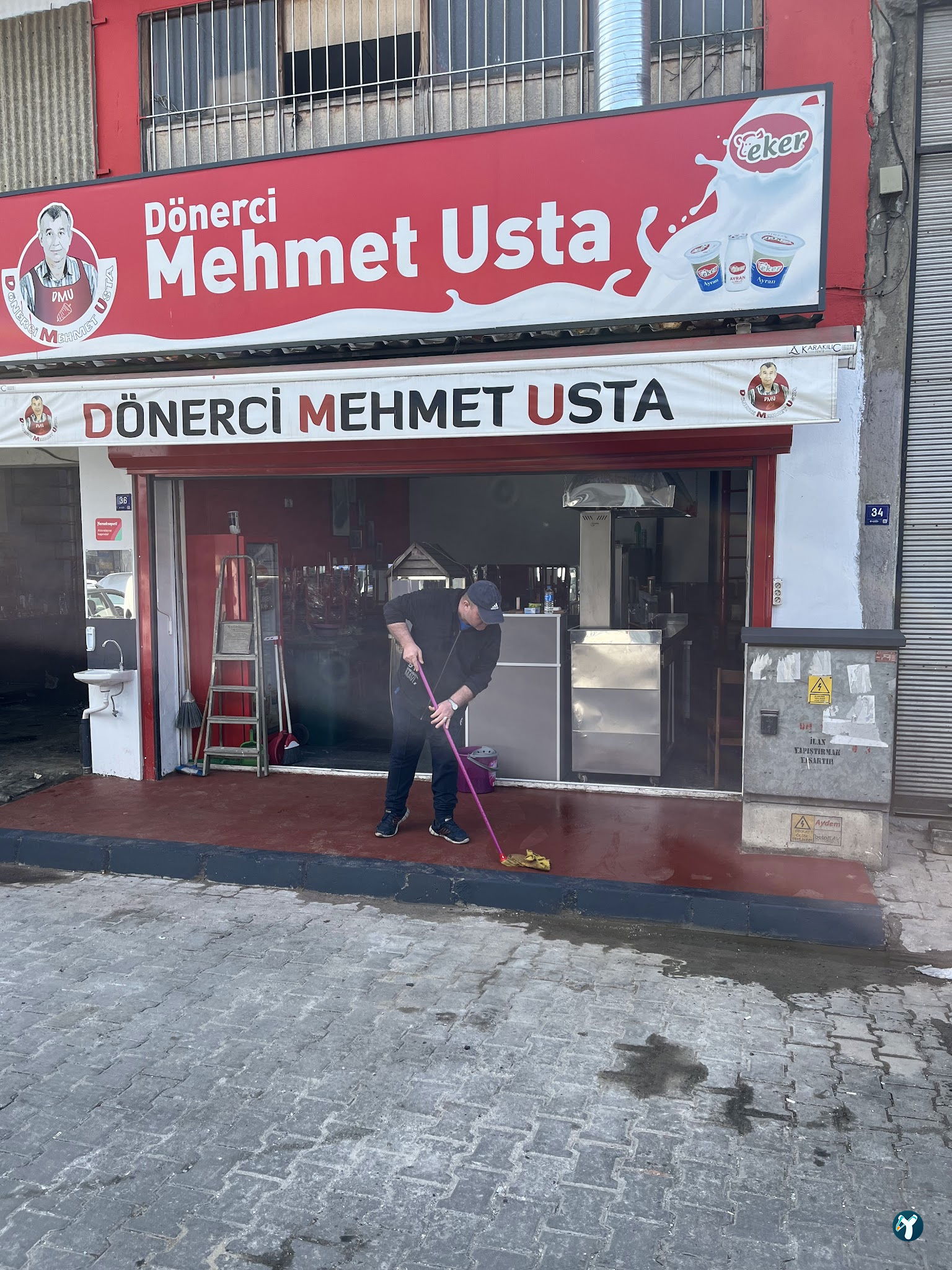 Dönerci Mehmet Usta