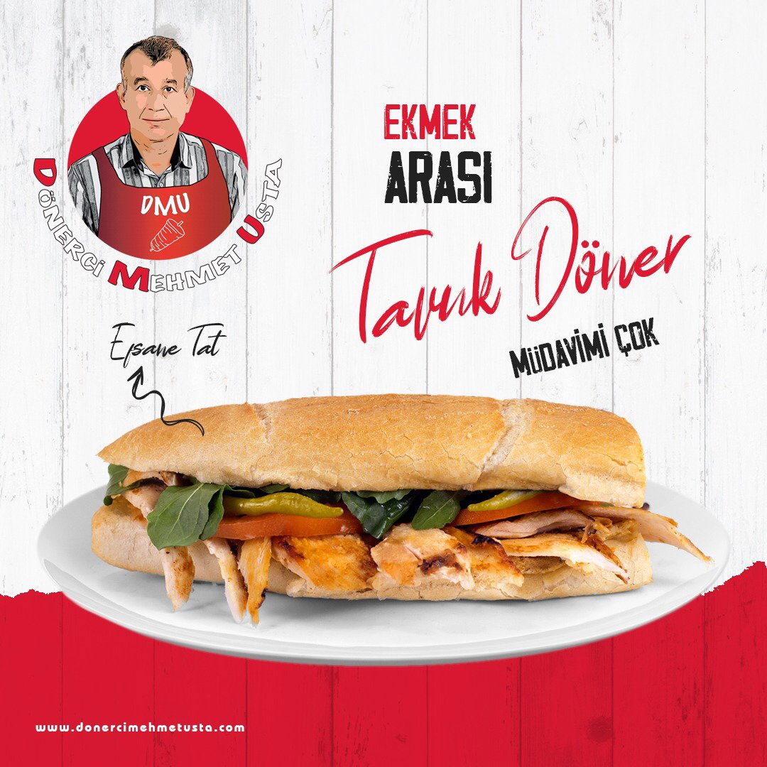 Dönerci Mehmet Usta