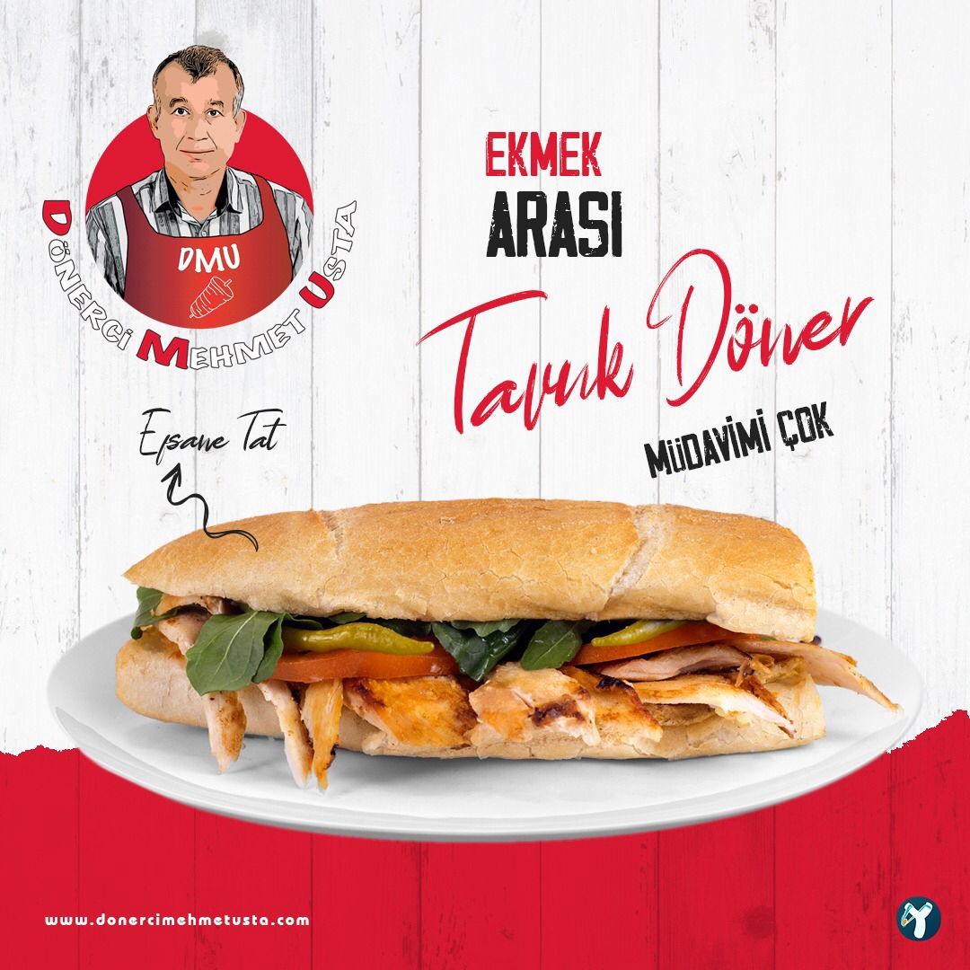 Dönerci Mehmet Usta