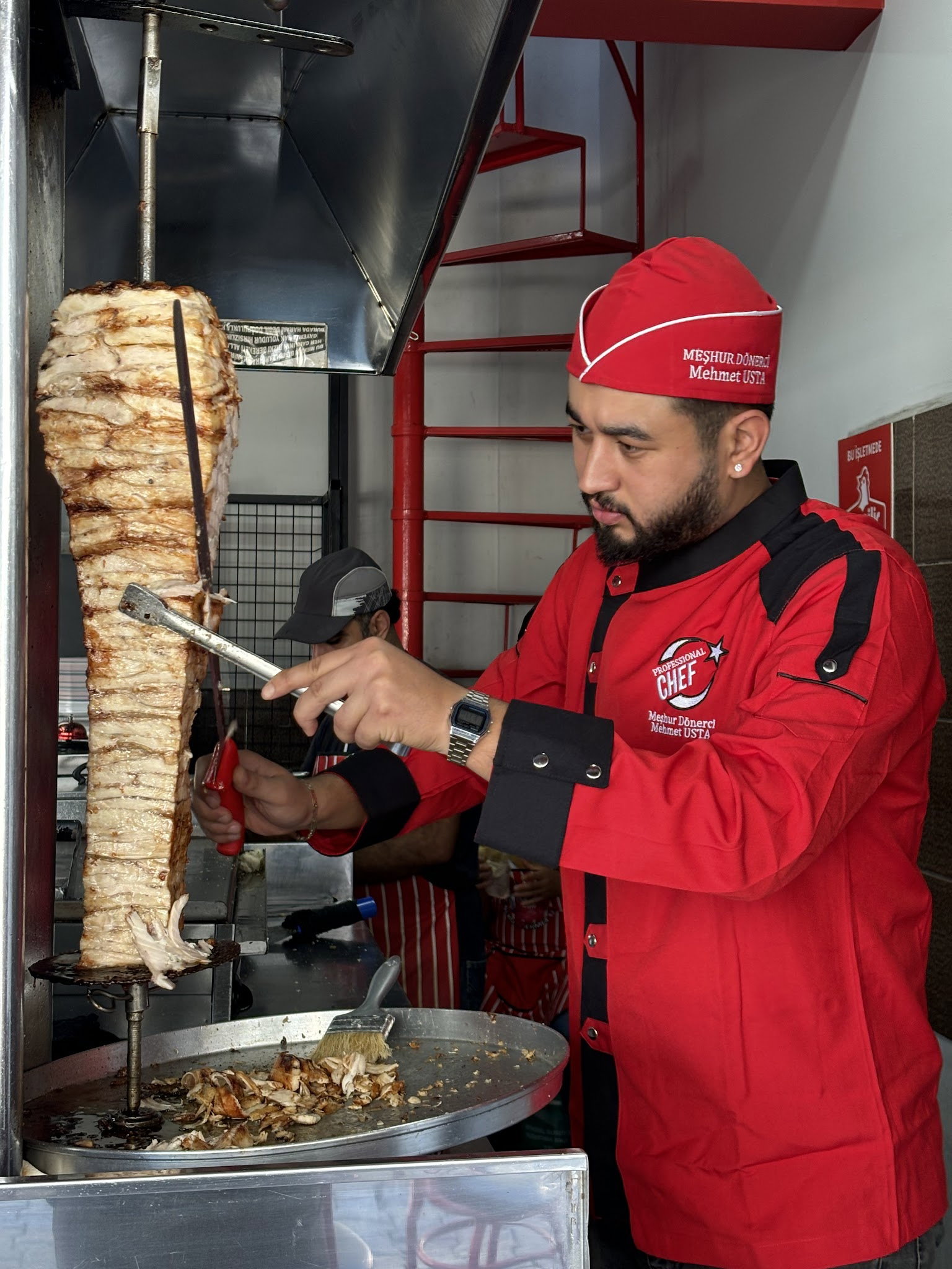 Dönerci Mehmet Usta