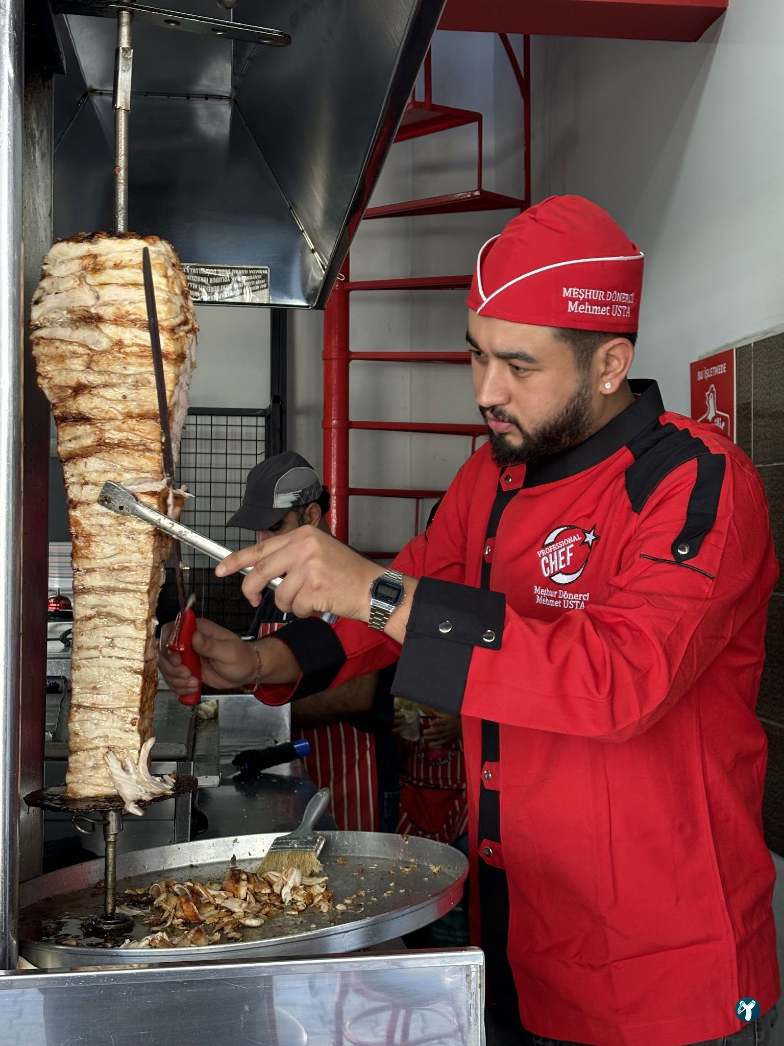 Dönerci Mehmet Usta