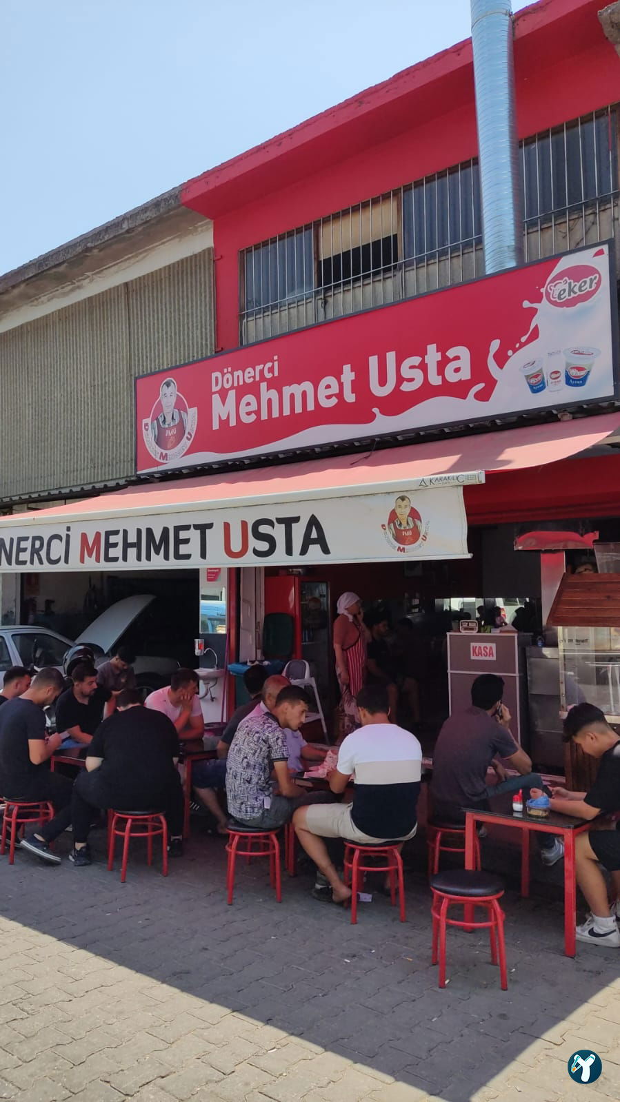 Dönerci Mehmet Usta