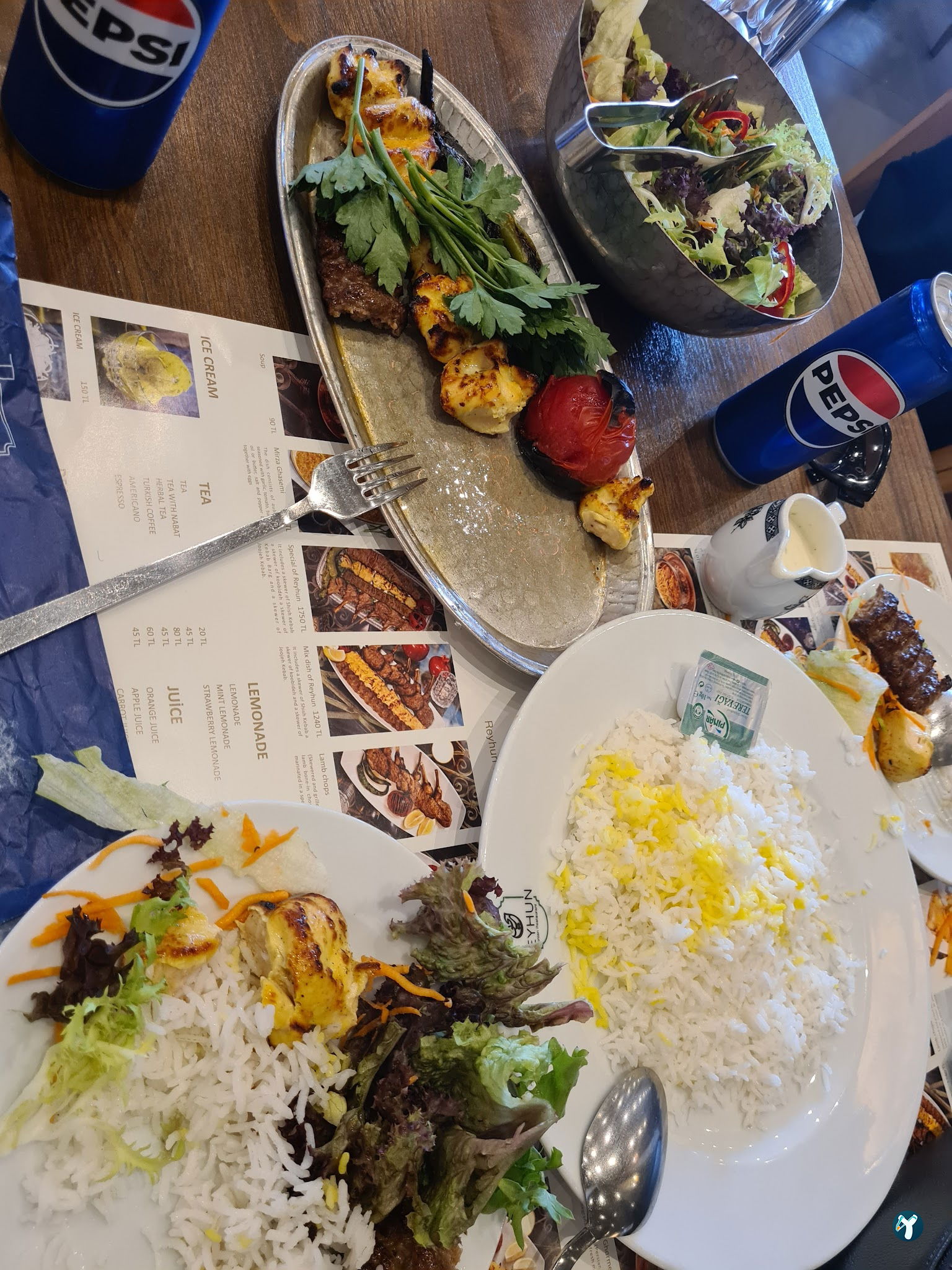 Ceres Restaurant