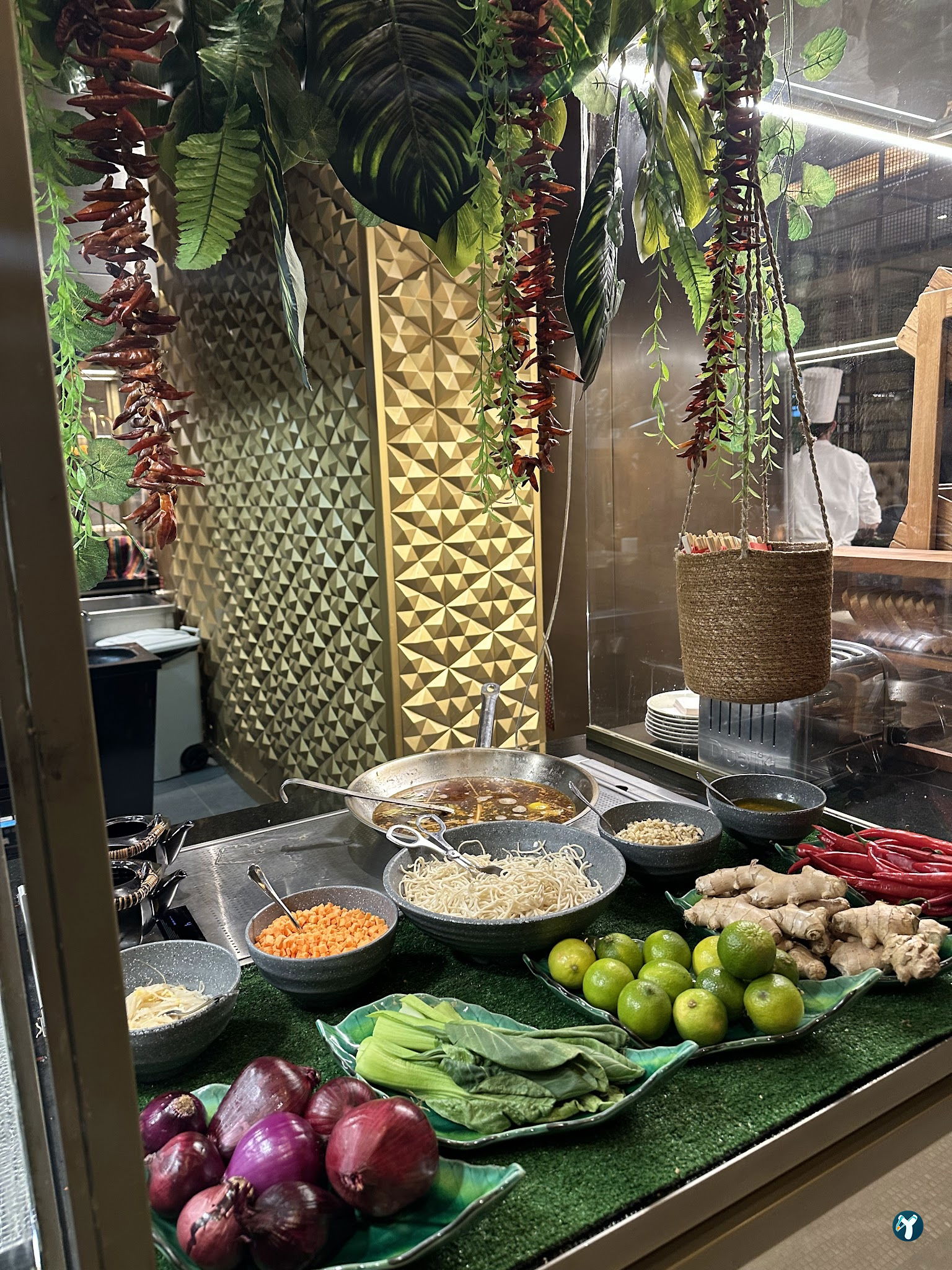 Ceres Restaurant