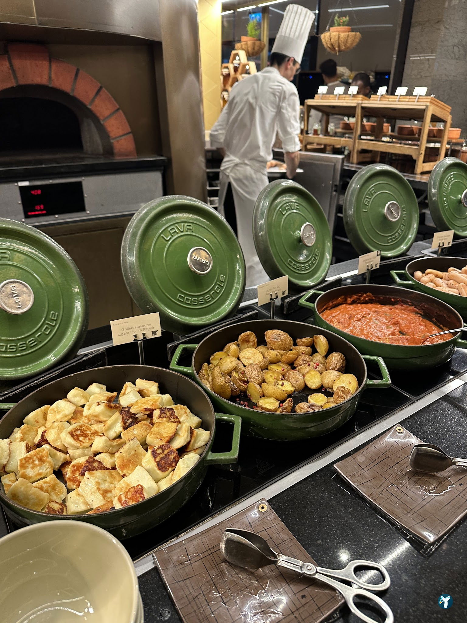 Ceres Restaurant