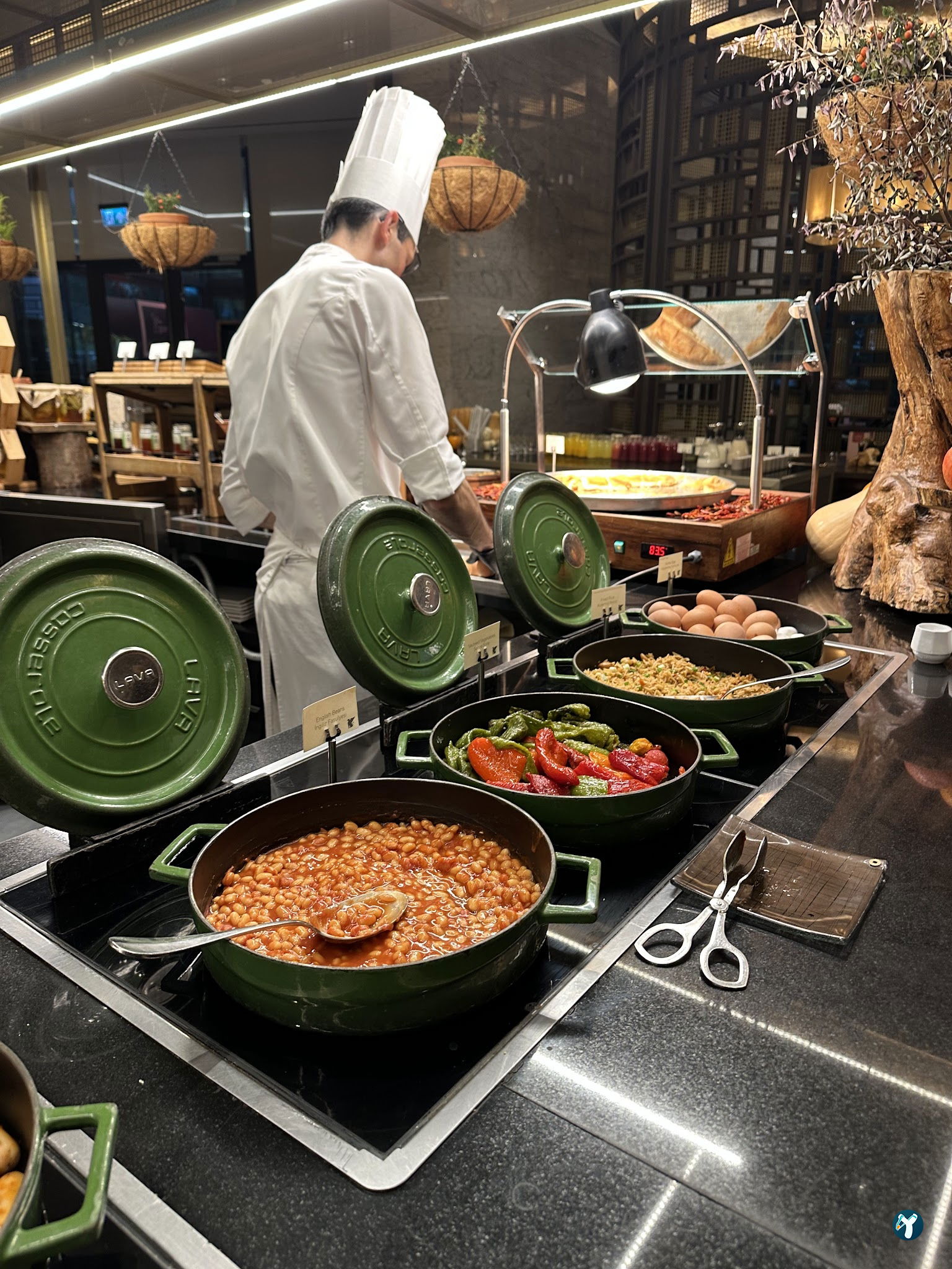 Ceres Restaurant