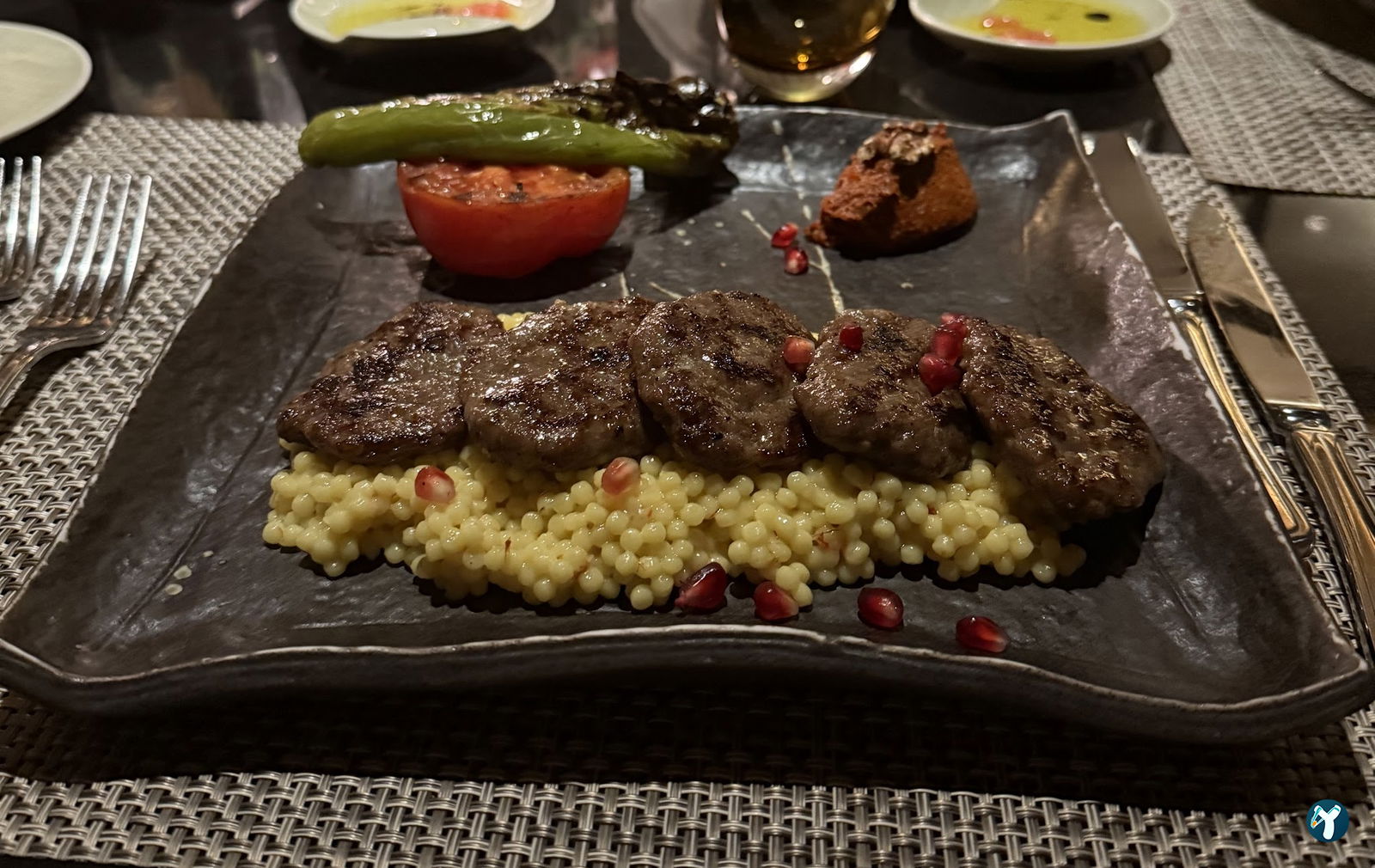 Ceres Restaurant