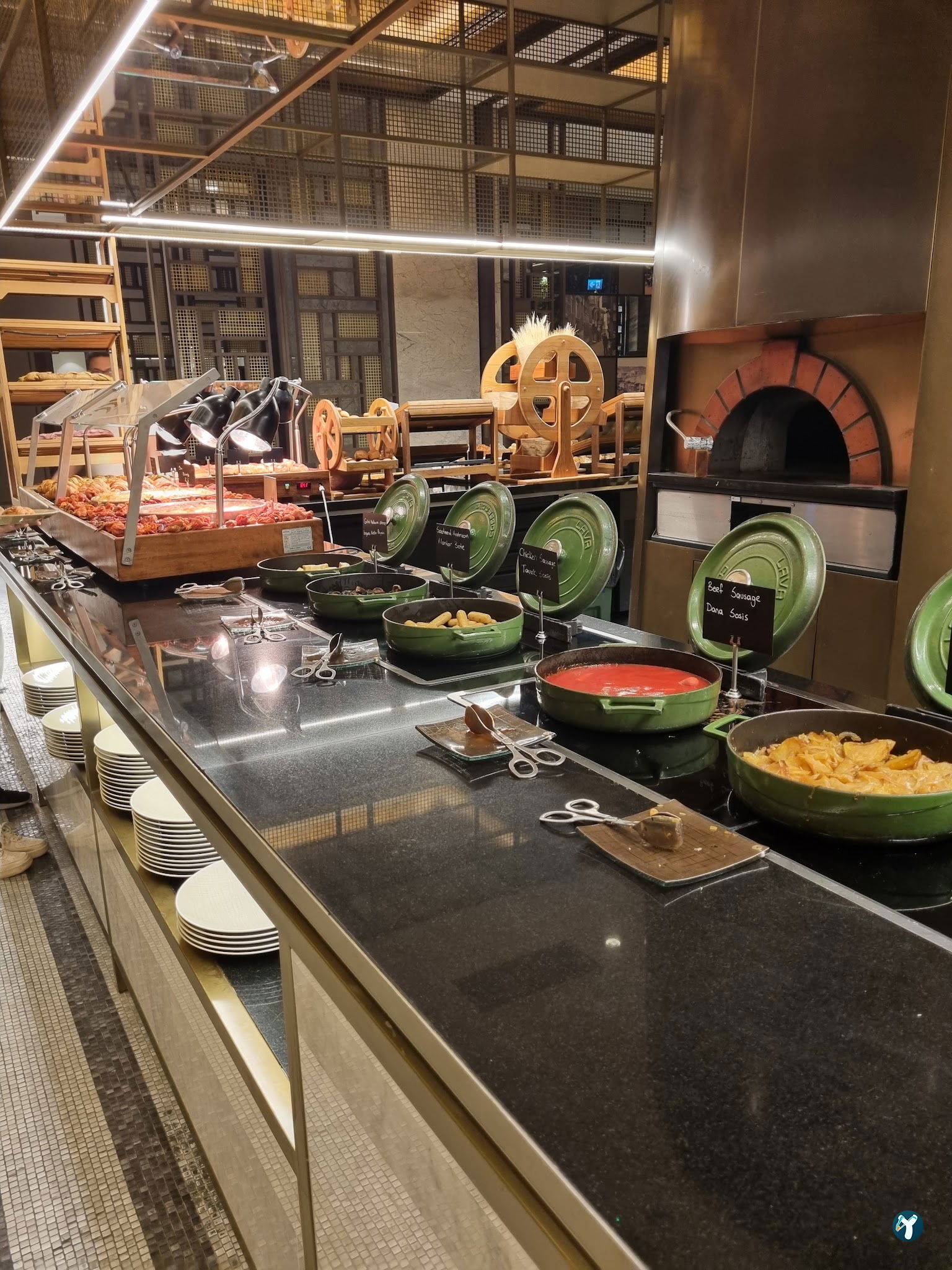 Ceres Restaurant
