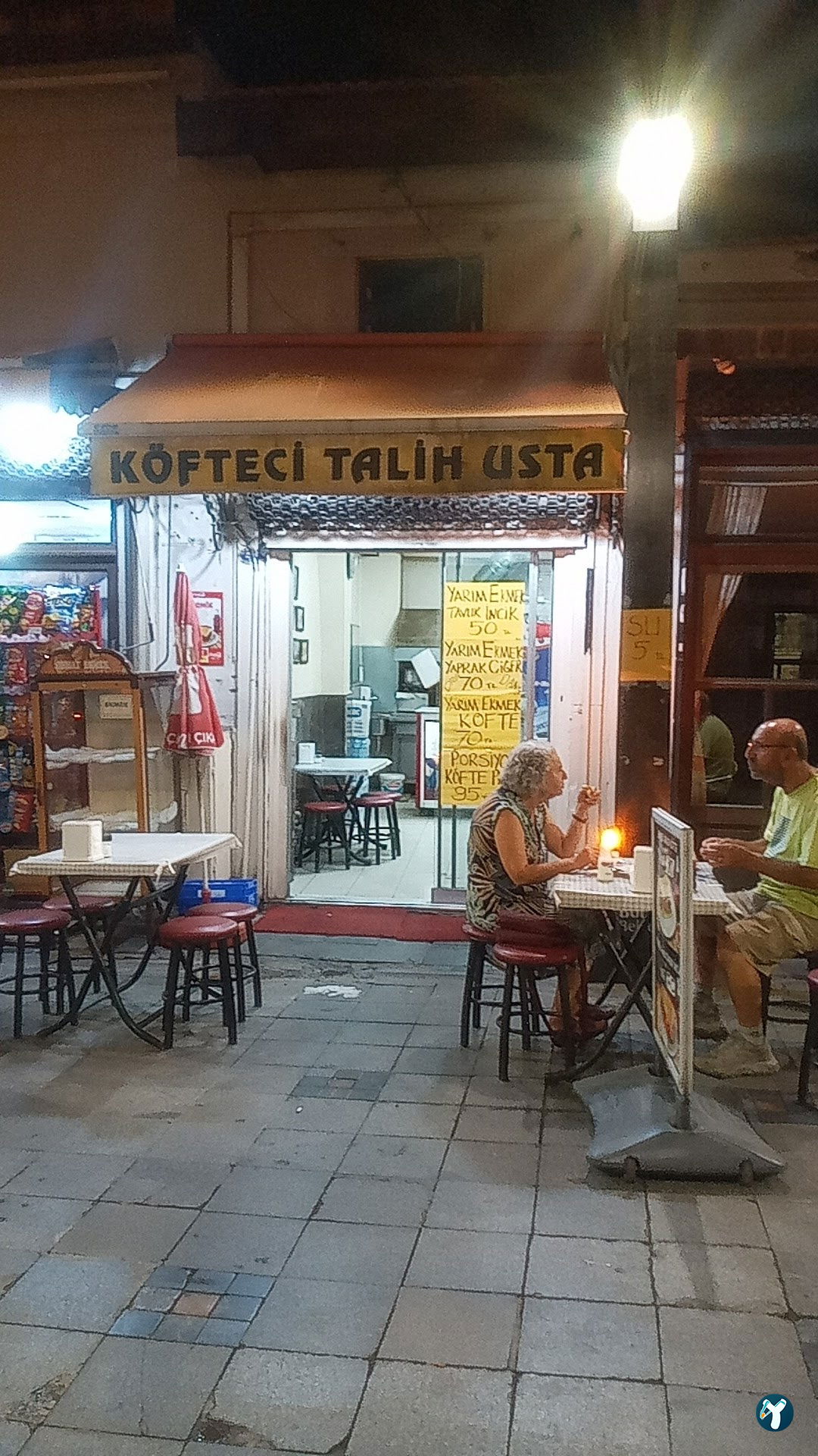 Köfteci Talih Usta